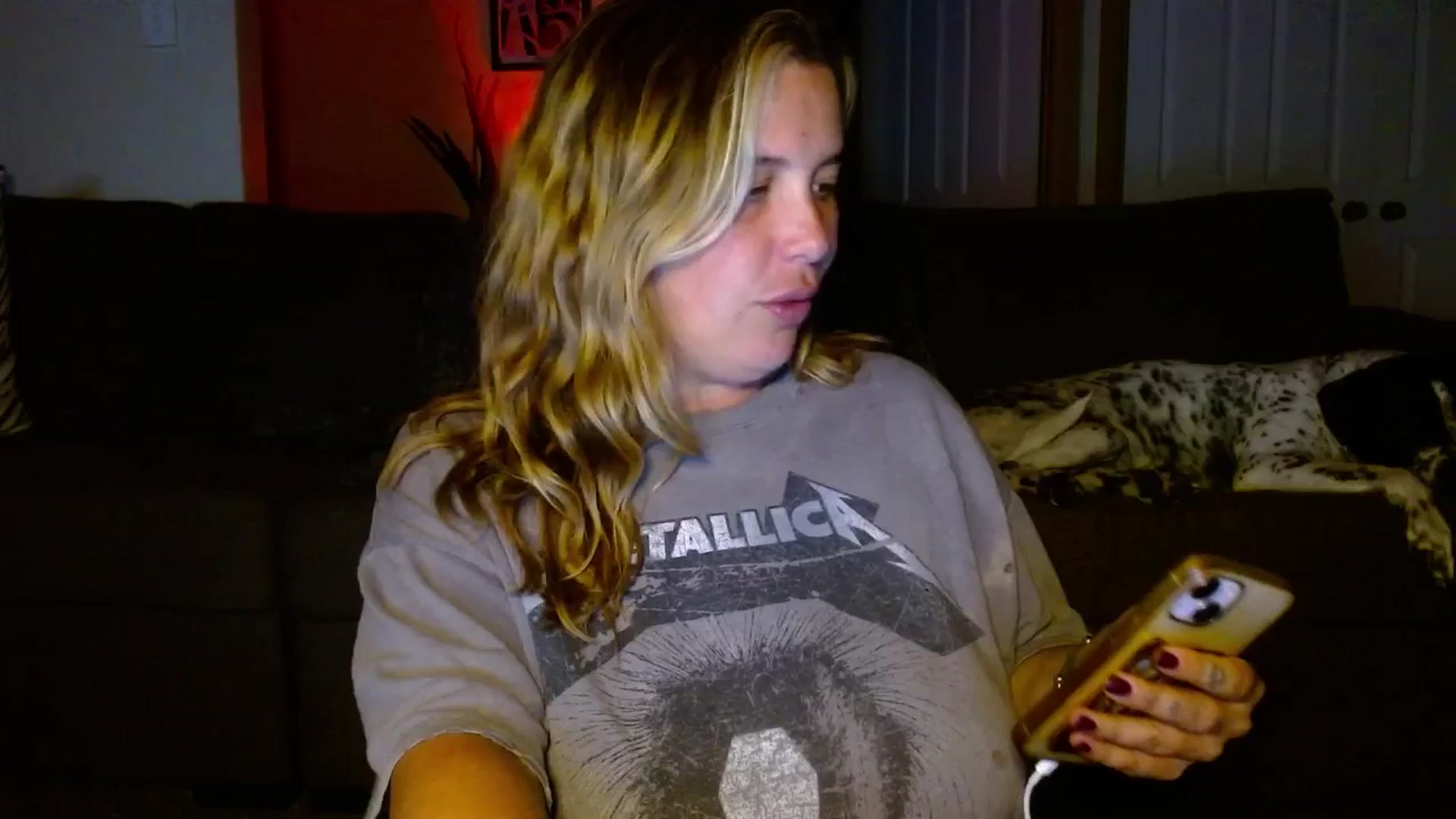 Gallery image thumbnail from HoneyTits_'s myfreecams stream on, 12/20/2024, 11:20 image 18 of 20