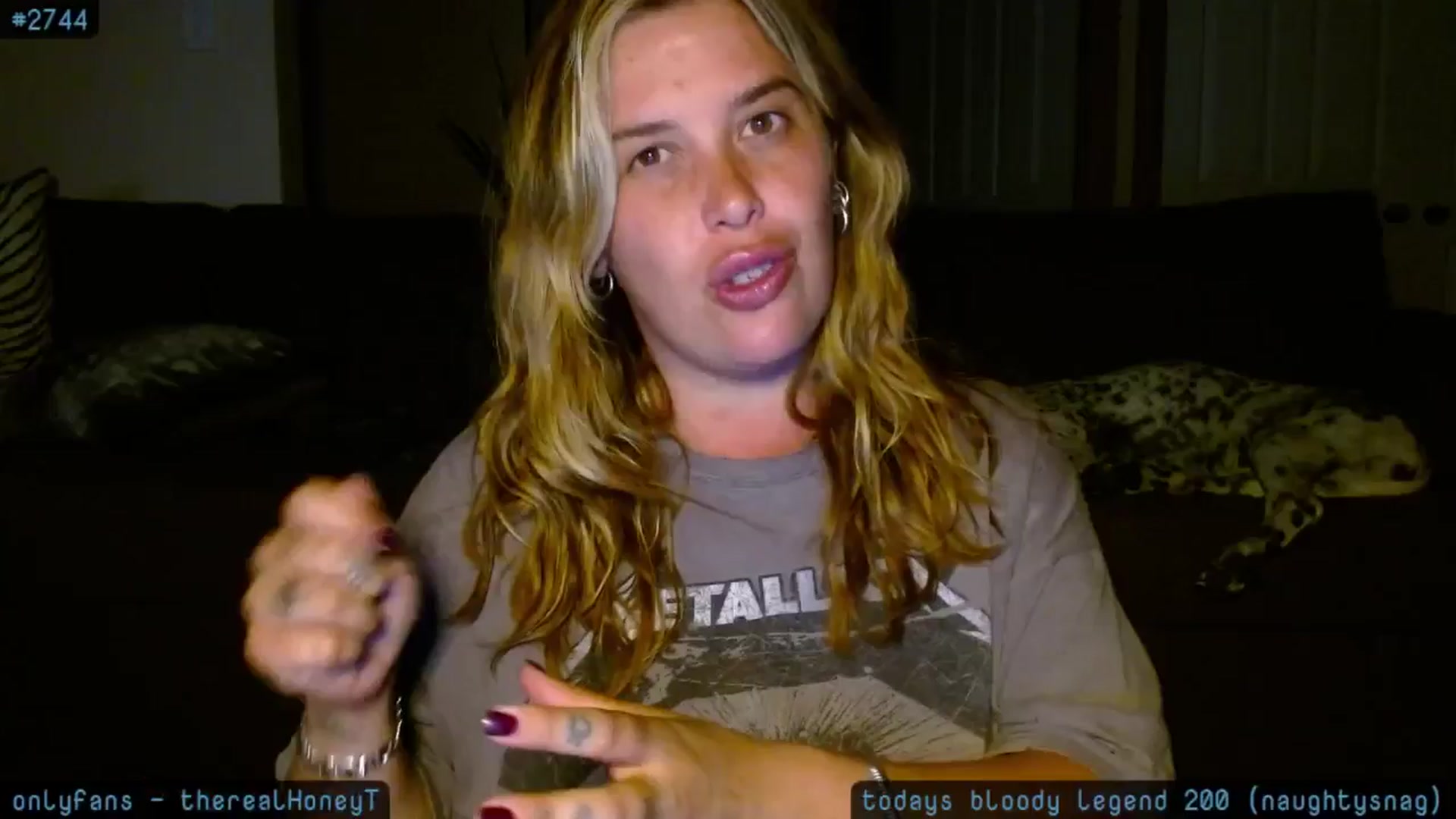 Gallery image thumbnail from HoneyTits_'s myfreecams stream on, 12/20/2024, 11:20 image 10 of 20