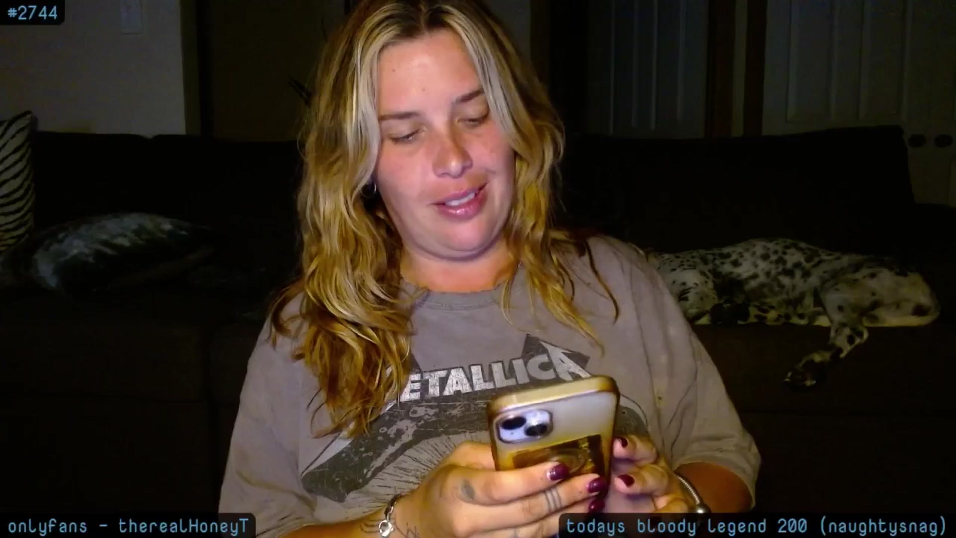 Gallery image thumbnail from HoneyTits_'s myfreecams stream on, 12/20/2024, 11:20 image 9 of 20