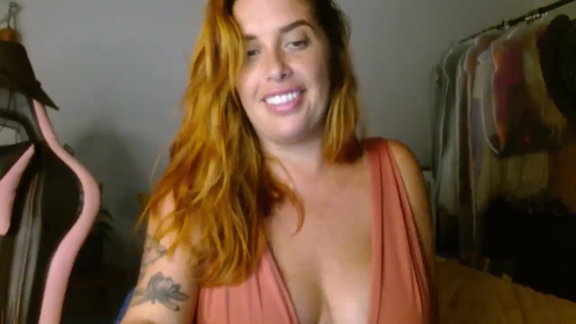 Gallery image thumbnail from HoneyTits_'s myfreecams stream on, 03/02/2025, 10:00 image 6 of 20