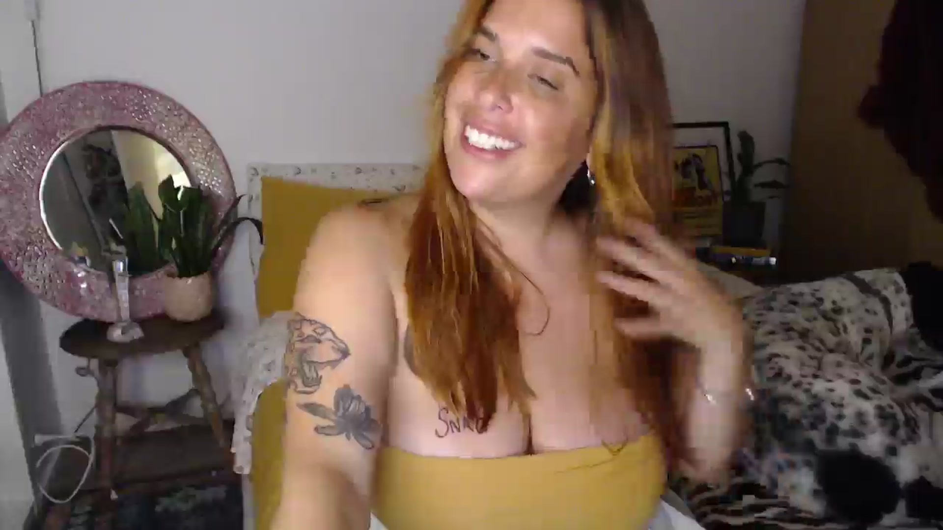 Gallery image thumbnail from HoneyTits_'s myfreecams stream on, 04/08/2025, 12:41 image 20 of 20
