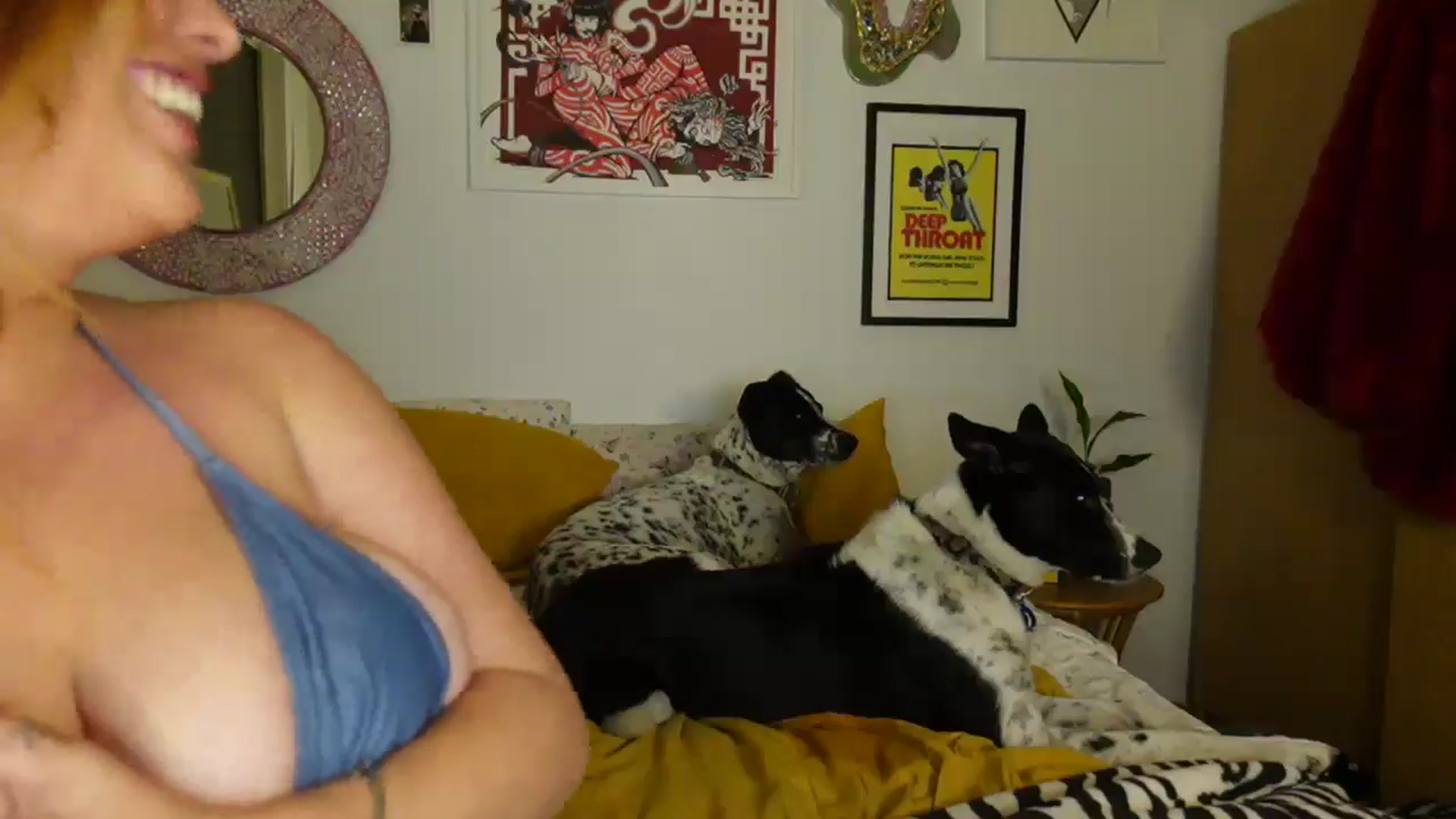 Gallery image thumbnail from HoneyTits_'s myfreecams stream on, 04/15/2025, 11:23 image 18 of 20