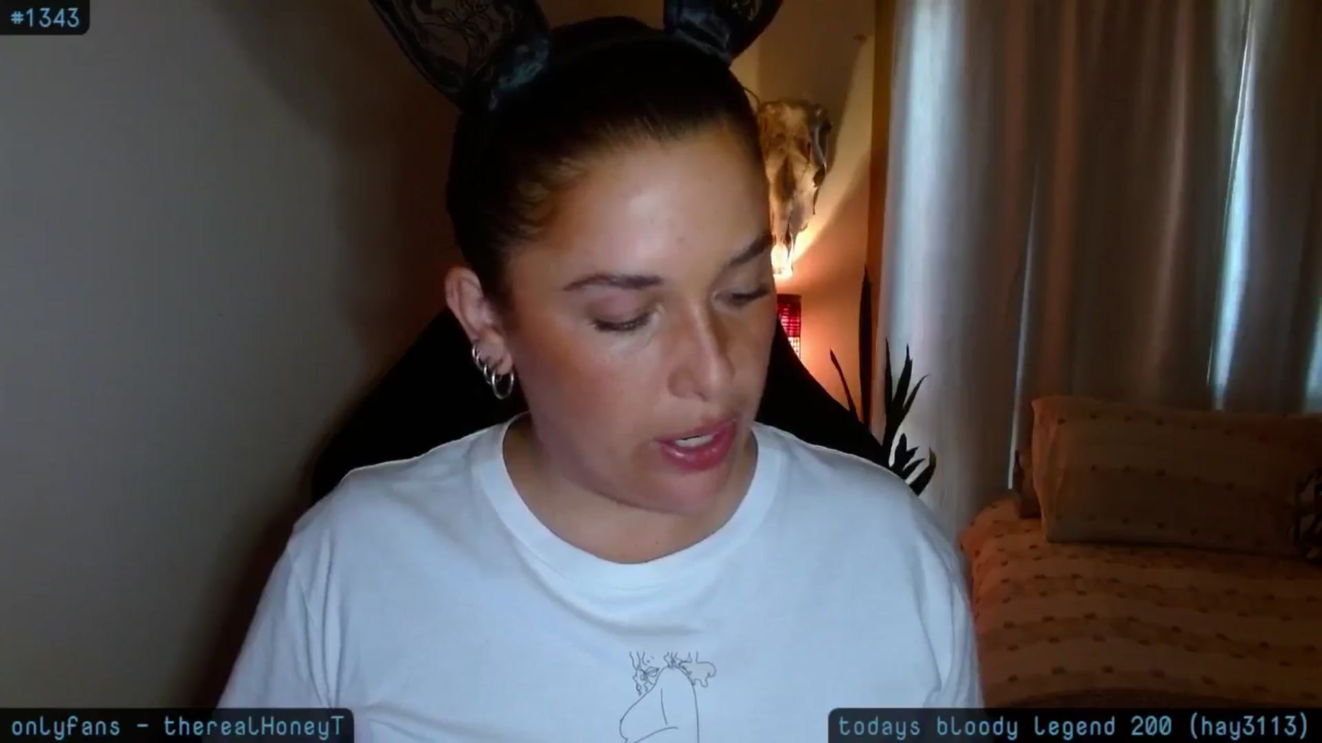 Gallery image thumbnail from HoneyTits_'s myfreecams stream on, 04/18/2025, 07:49 image 8 of 20