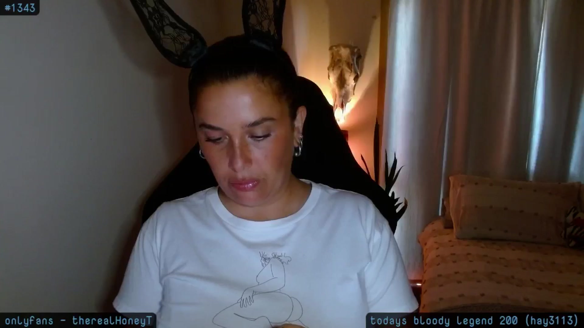 Gallery image thumbnail from HoneyTits_'s myfreecams stream on, 04/18/2025, 07:49 image 9 of 20