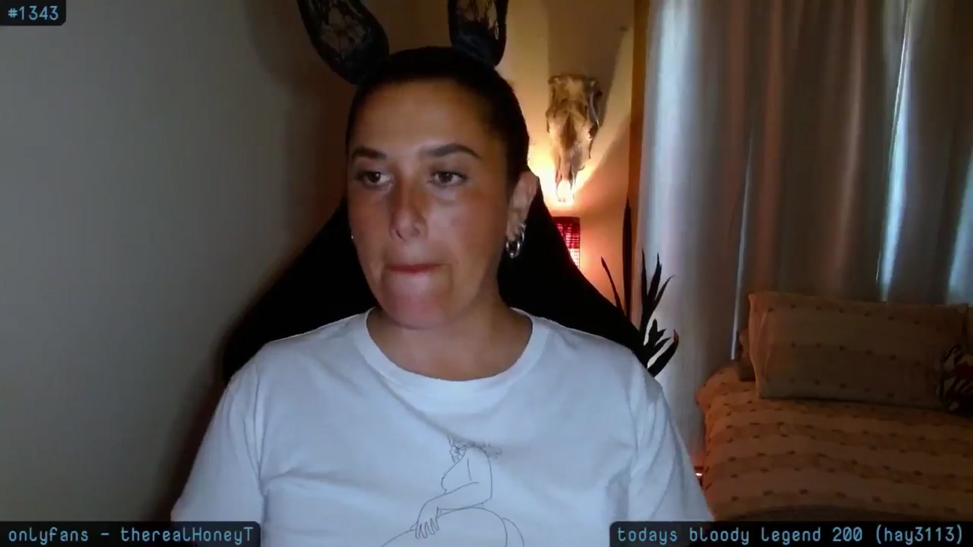 Gallery image thumbnail from HoneyTits_'s myfreecams stream on, 04/18/2025, 07:49 image 10 of 20