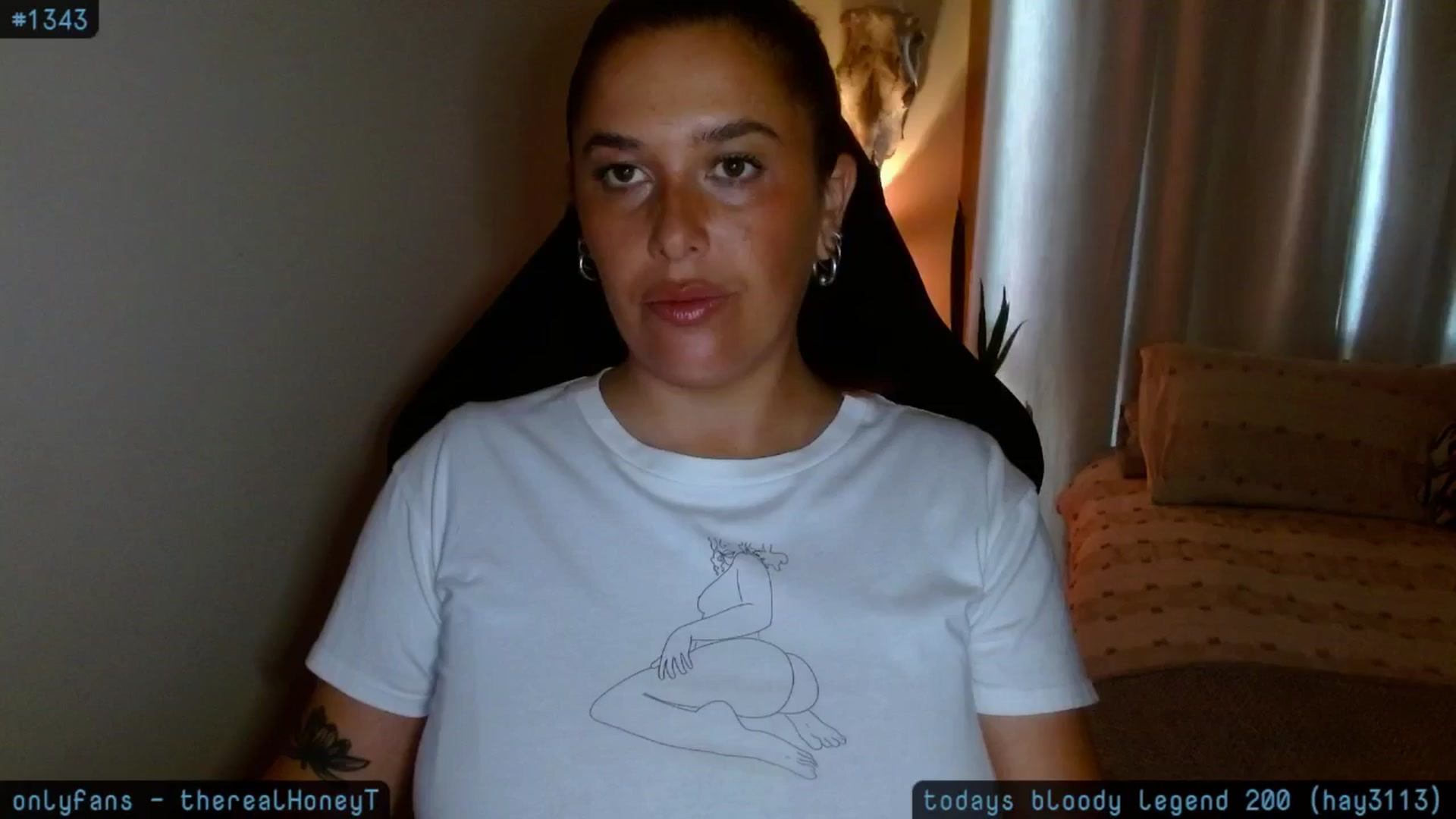 Gallery image thumbnail from HoneyTits_'s myfreecams stream on, 04/18/2025, 07:49 image 2 of 20