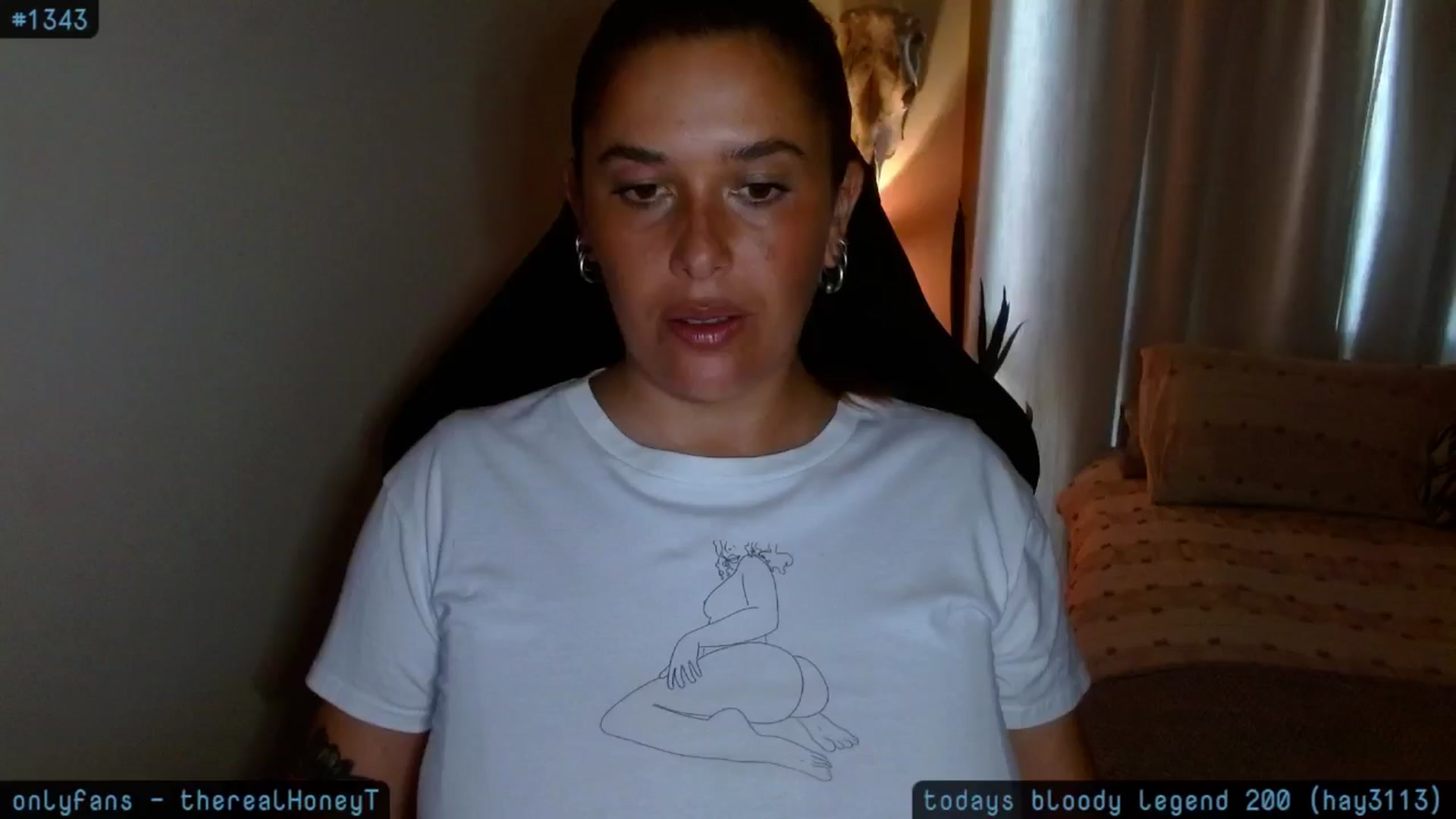 Gallery image thumbnail from HoneyTits_'s myfreecams stream on, 04/18/2025, 07:49 image 1 of 20