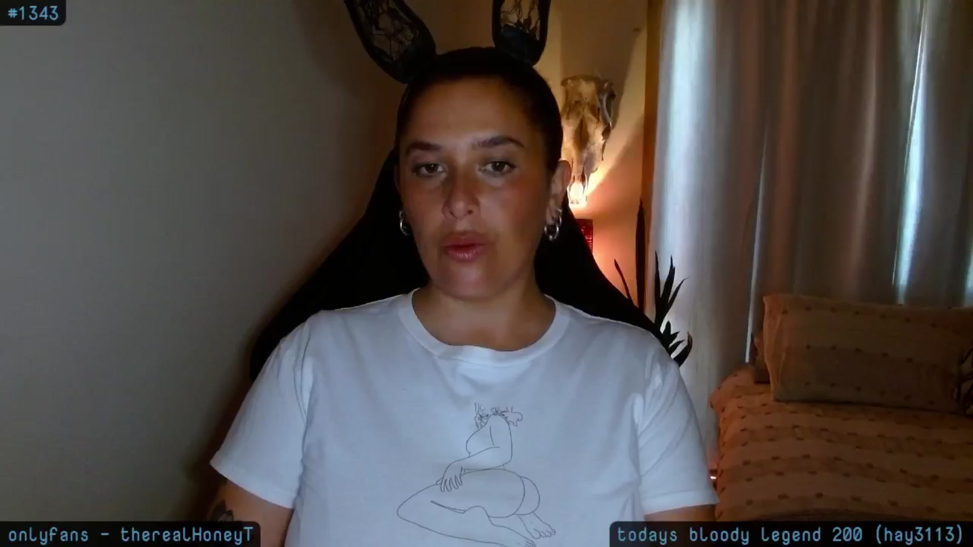 Gallery image thumbnail from HoneyTits_'s myfreecams stream on, 04/18/2025, 07:49 image 5 of 20