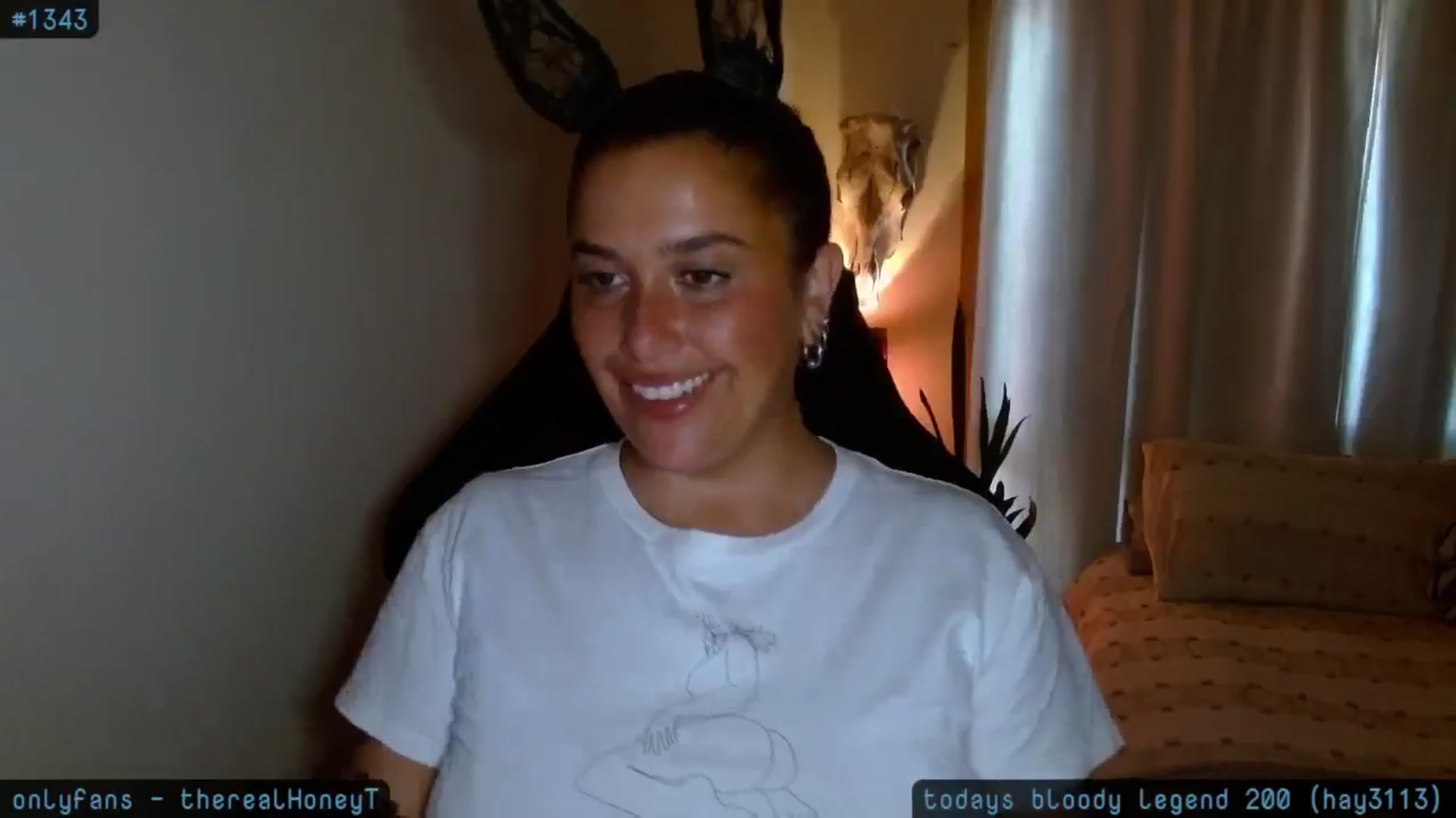 Gallery image thumbnail from HoneyTits_'s myfreecams stream on, 04/18/2025, 07:49 image 6 of 20