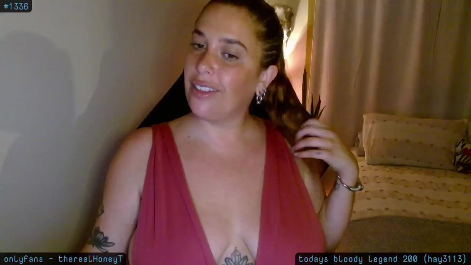 Gallery image thumbnail from HoneyTits_'s myfreecams stream on, 04/18/2025, 09:10 image 6 of 20