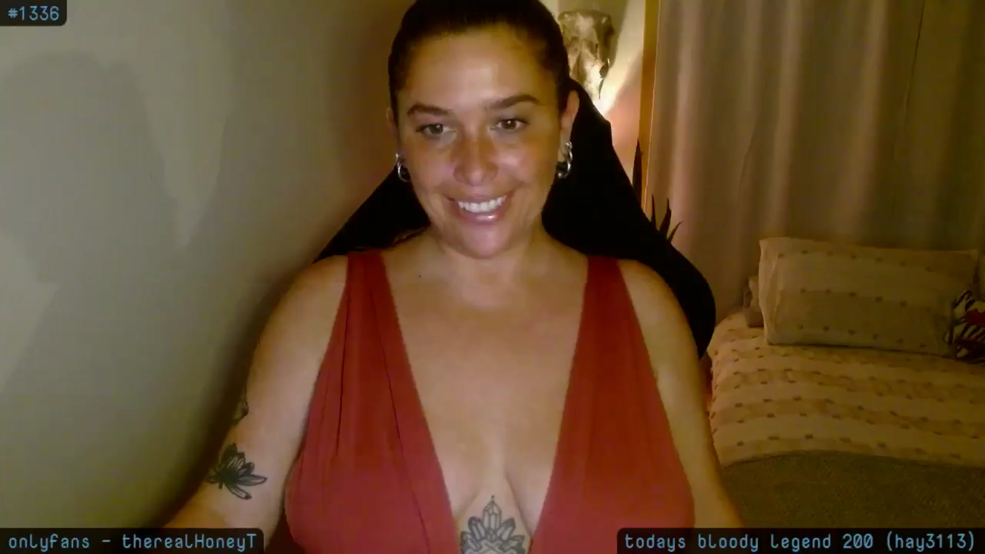 Gallery image thumbnail from HoneyTits_'s myfreecams stream on, 04/18/2025, 09:10 image 11 of 20