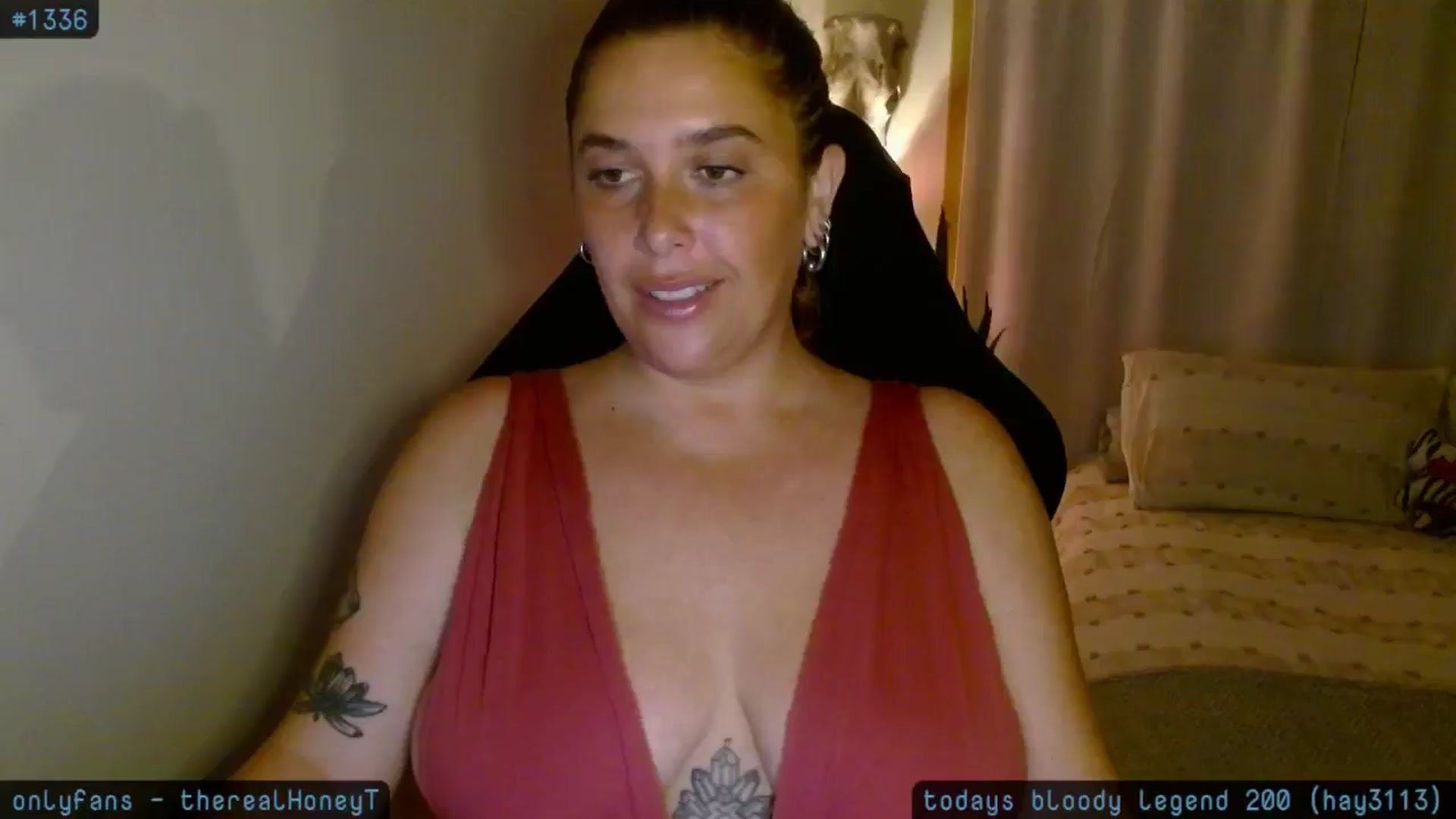 Gallery image thumbnail from HoneyTits_'s myfreecams stream on, 04/18/2025, 09:10 image 7 of 20