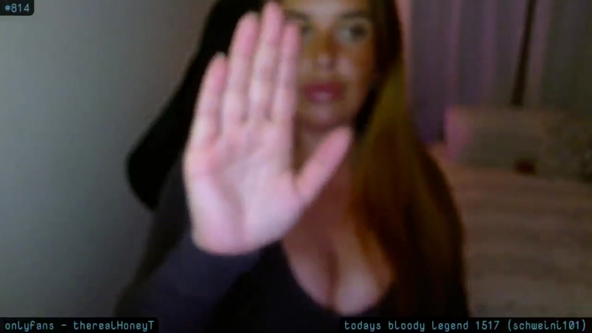 Gallery image thumbnail from HoneyTits_'s myfreecams stream on, 05/02/2025, 09:57 image 9 of 20