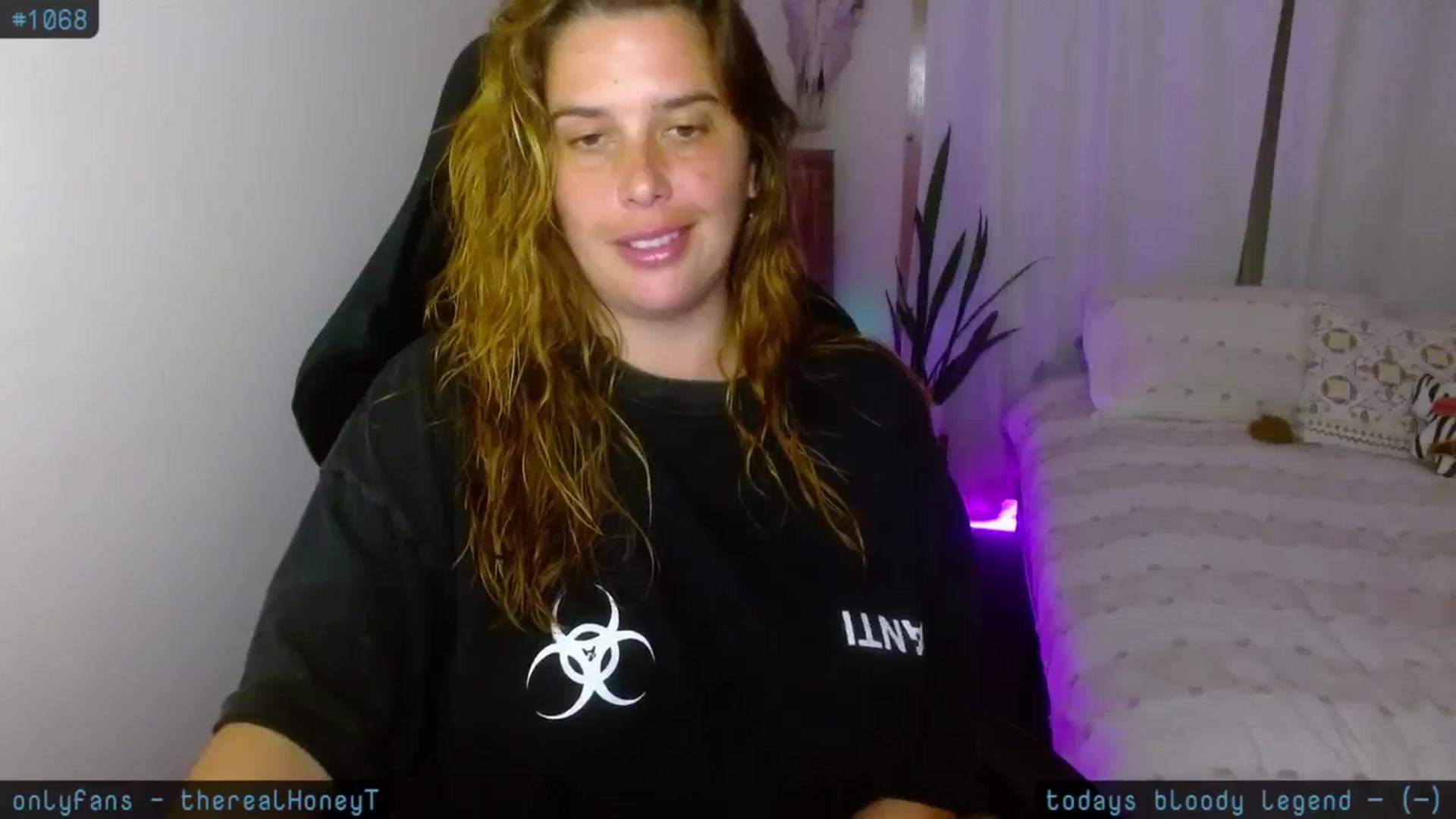 Gallery image thumbnail from HoneyTits_'s myfreecams stream on, 05/03/2025, 08:14 image 20 of 20