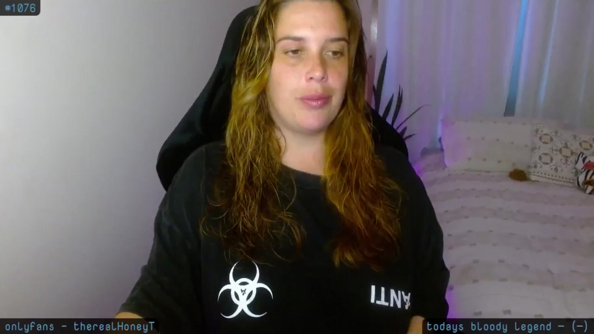 Gallery image thumbnail from HoneyTits_'s myfreecams stream on, 05/03/2025, 08:14 image 7 of 20