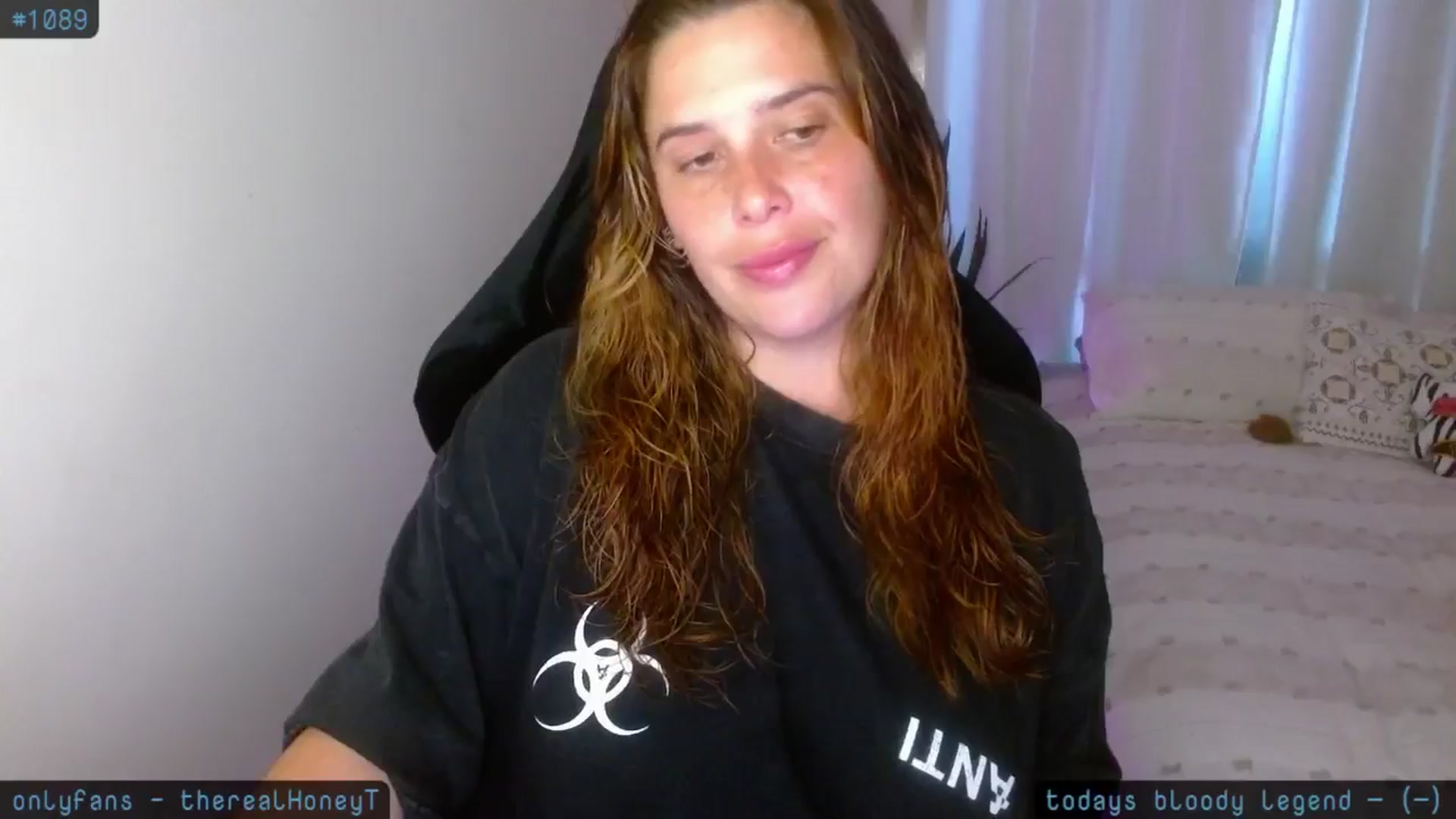 Gallery image thumbnail from HoneyTits_'s myfreecams stream on, 05/03/2025, 08:14 image 3 of 20