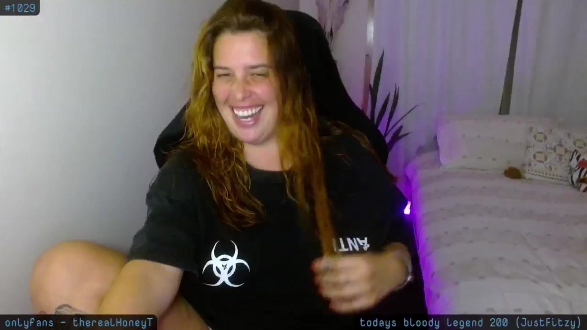 Gallery image thumbnail from HoneyTits_'s myfreecams stream on, 05/03/2025, 09:14 image 7 of 20