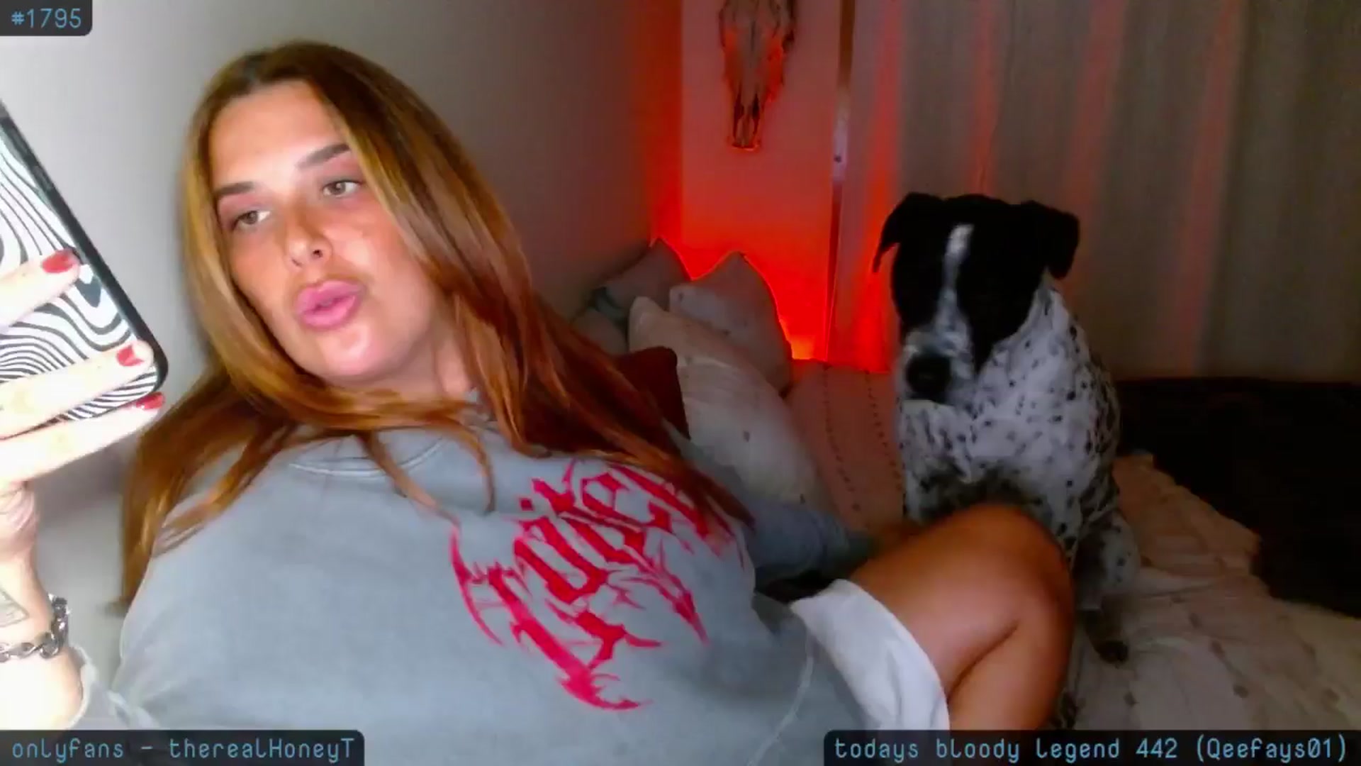 Gallery image thumbnail from HoneyTits_'s myfreecams stream on, 05/08/2025, 09:42 image 11 of 20