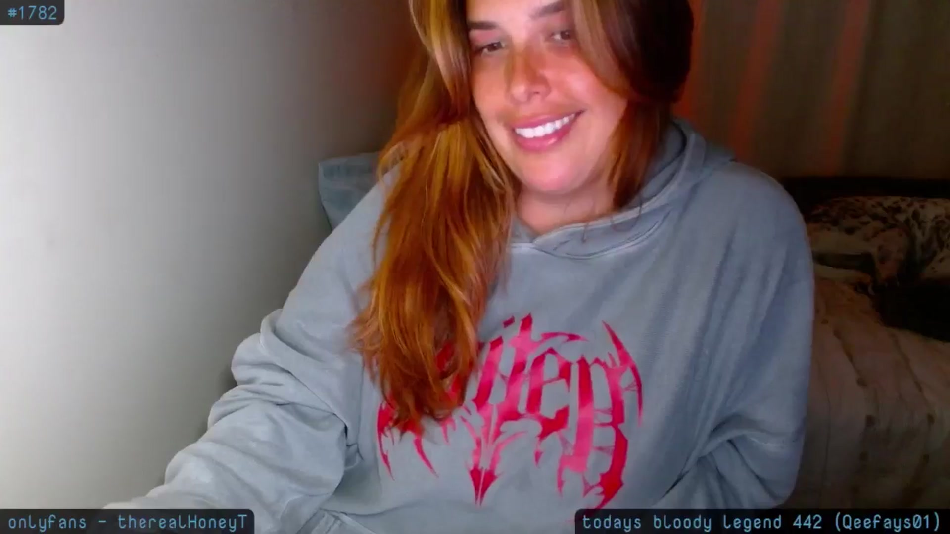 Gallery image thumbnail from HoneyTits_'s myfreecams stream on, 05/08/2025, 09:42 image 20 of 20