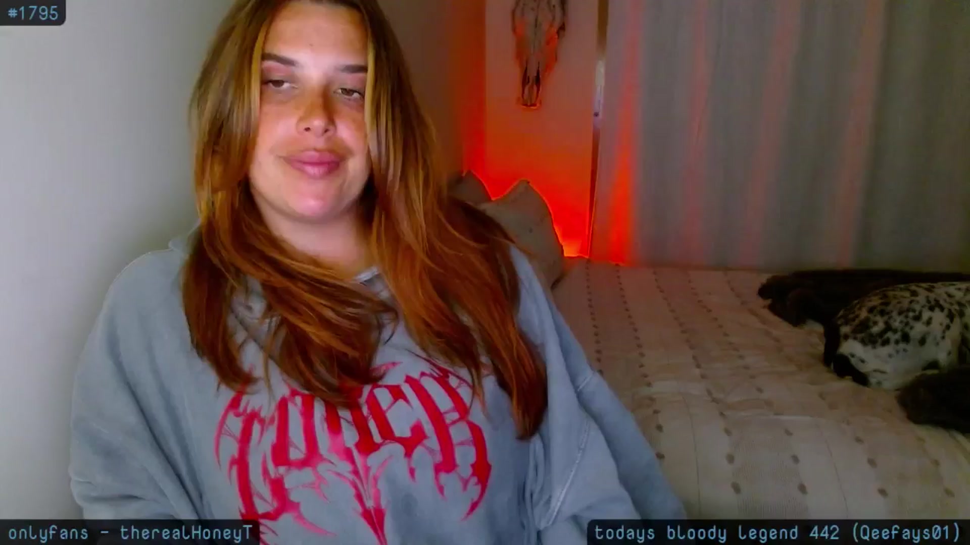 Gallery image thumbnail from HoneyTits_'s myfreecams stream on, 05/08/2025, 09:42 image 3 of 20