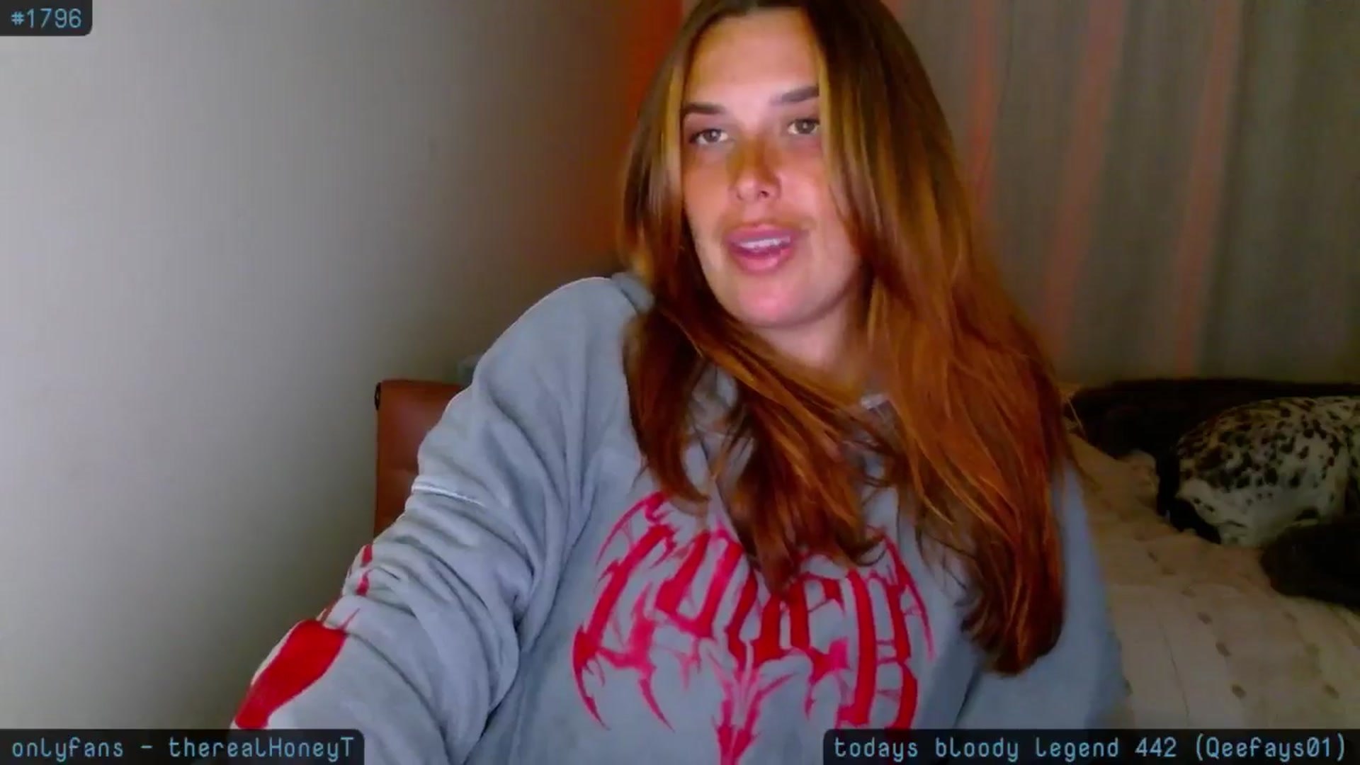 Gallery image thumbnail from HoneyTits_'s myfreecams stream on, 05/08/2025, 09:42 image 2 of 20