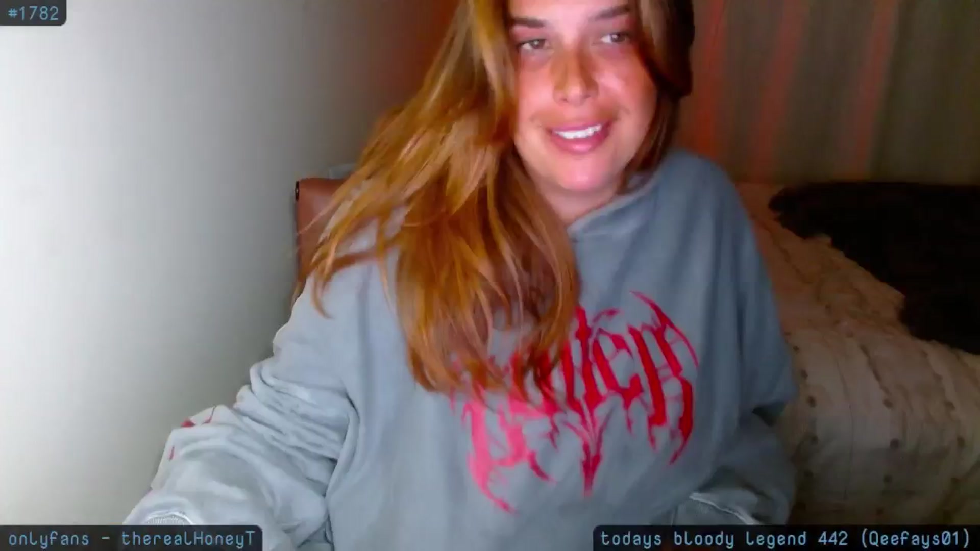 Gallery image thumbnail from HoneyTits_'s myfreecams stream on, 05/08/2025, 09:42 image 18 of 20