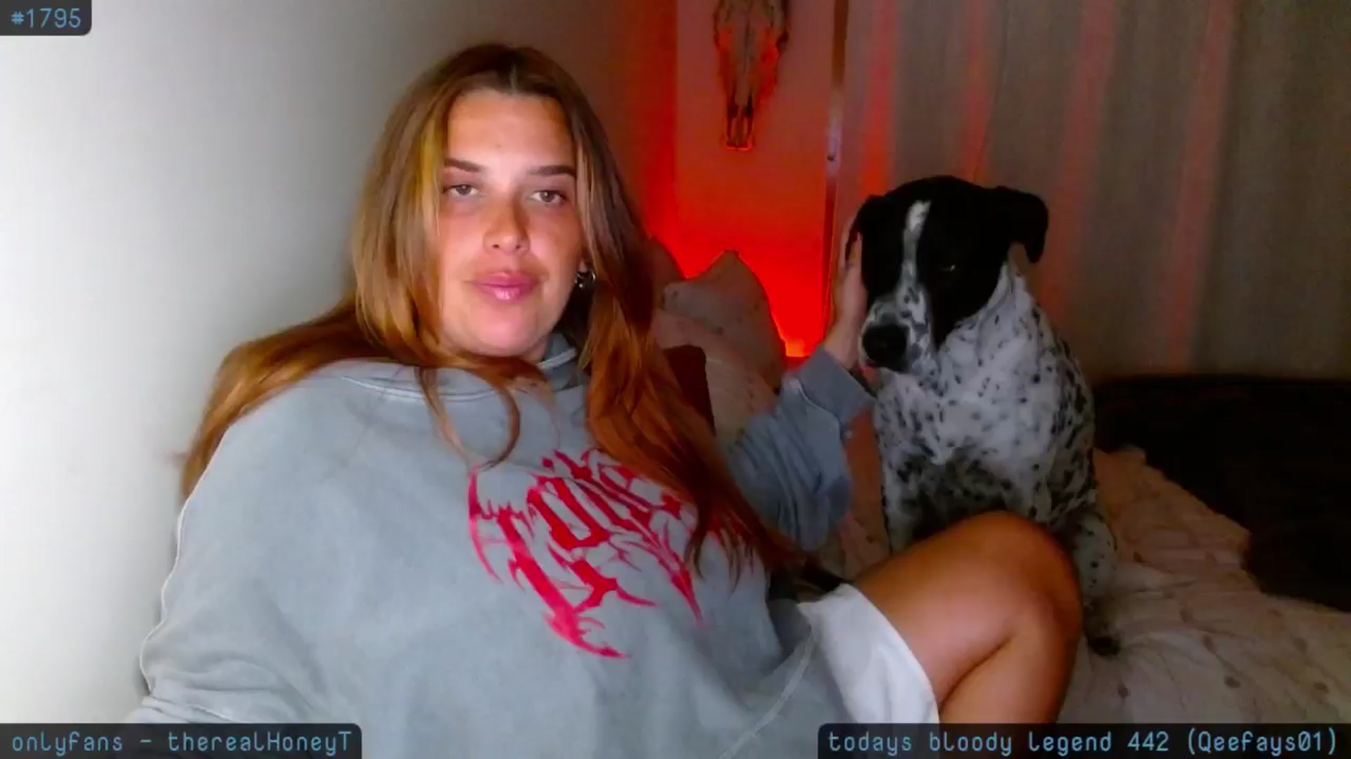 Gallery image thumbnail from HoneyTits_'s myfreecams stream on, 05/08/2025, 09:42 image 10 of 20