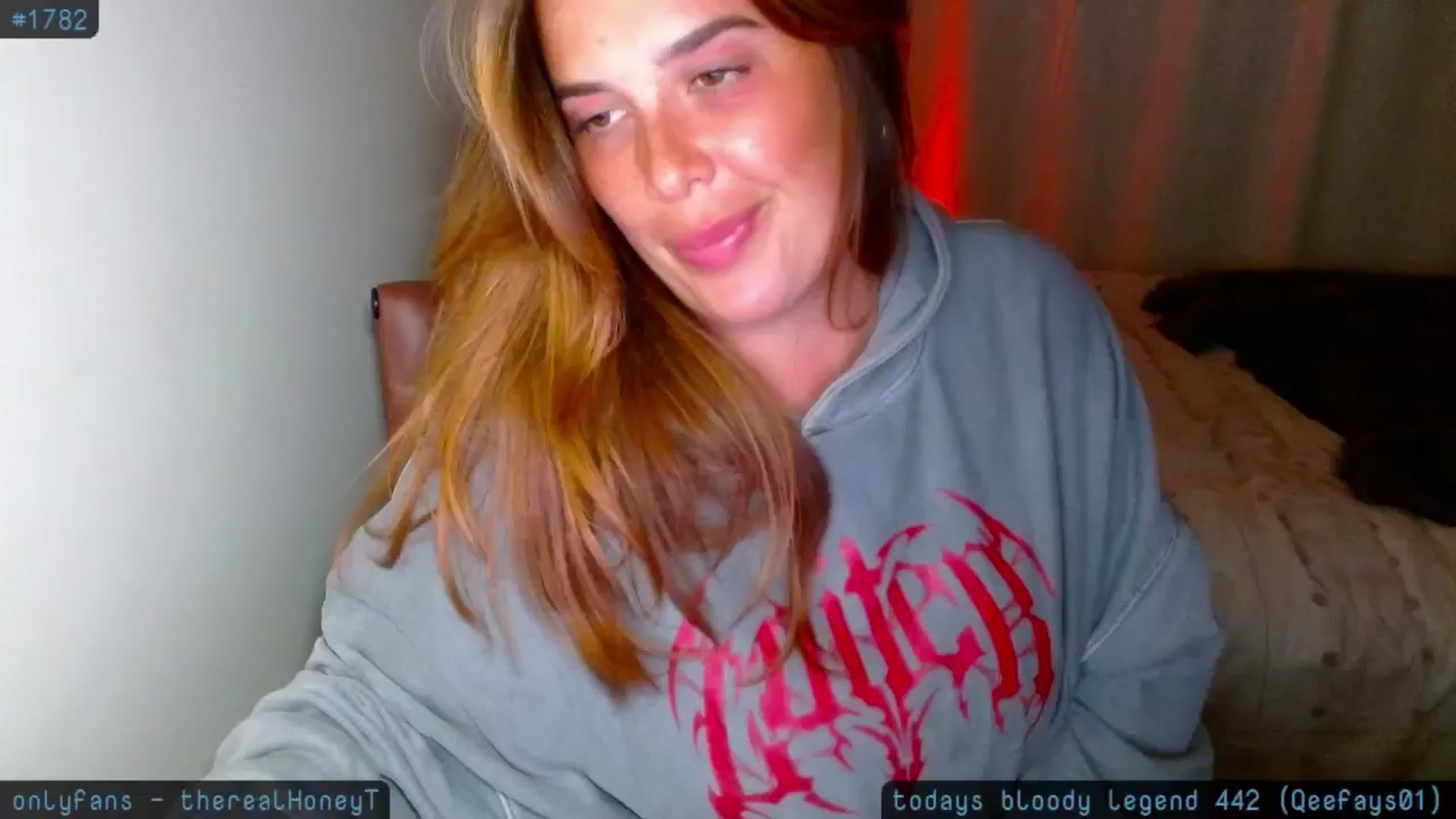 Gallery image thumbnail from HoneyTits_'s myfreecams stream on, 05/08/2025, 09:42 image 19 of 20