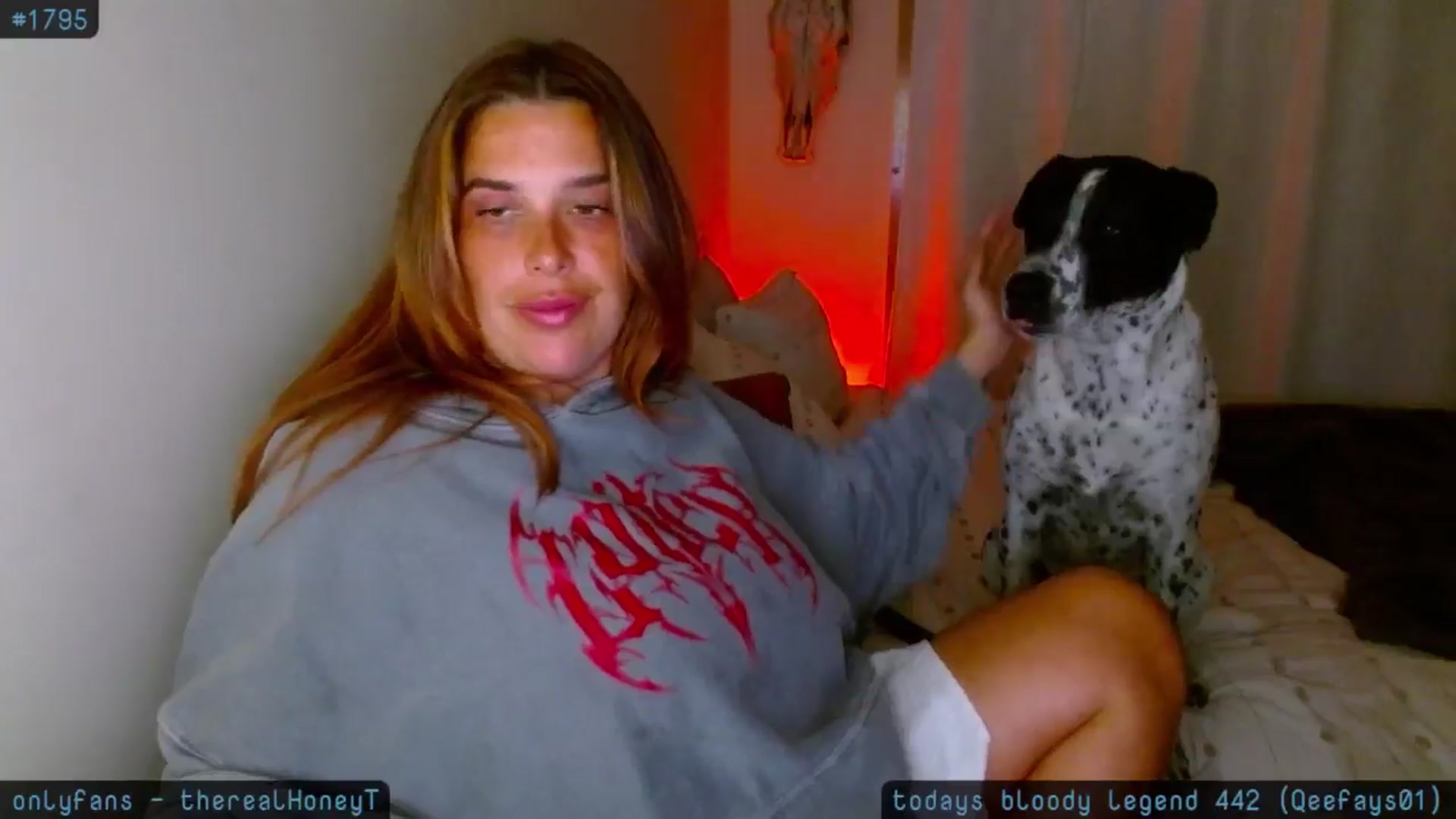 Gallery image thumbnail from HoneyTits_'s myfreecams stream on, 05/08/2025, 09:42 image 8 of 20