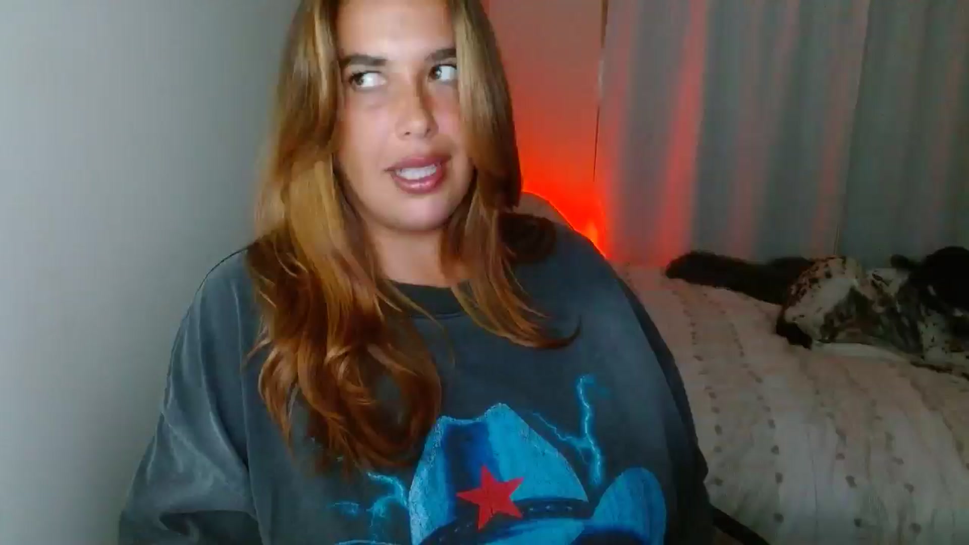 Gallery image thumbnail from HoneyTits_'s myfreecams stream on, 05/09/2025, 09:50 image 6 of 20