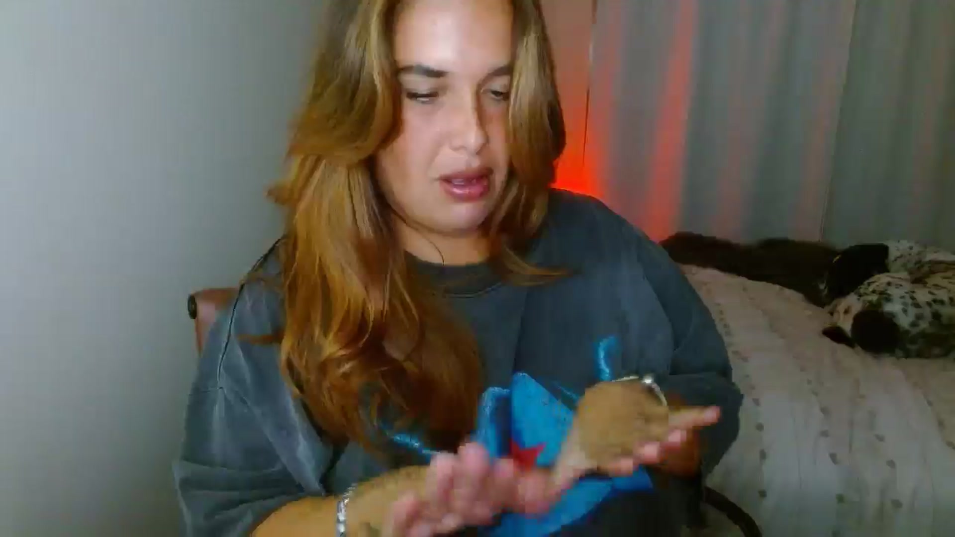 Gallery image thumbnail from HoneyTits_'s myfreecams stream on, 05/09/2025, 09:50 image 10 of 20