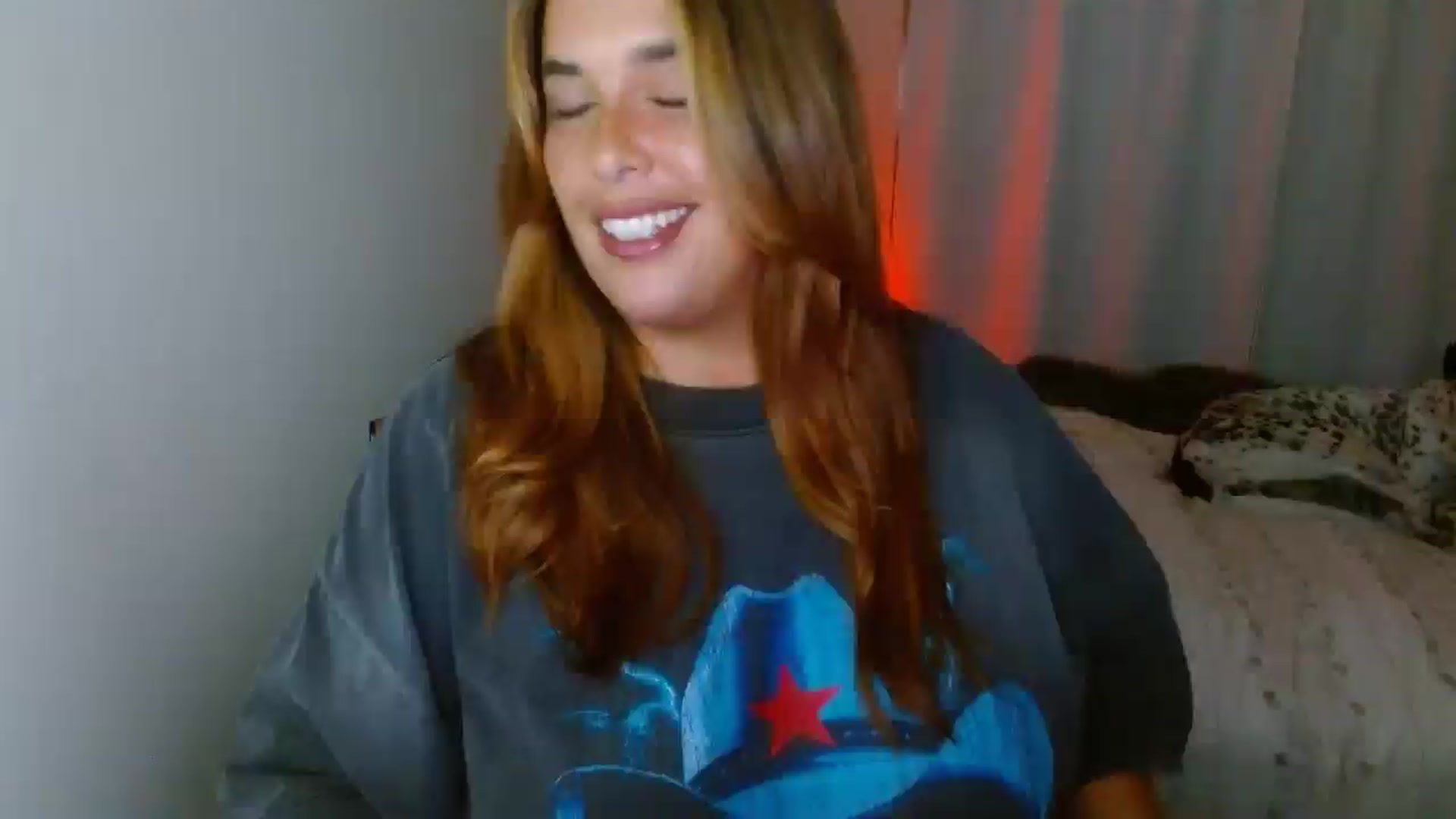Gallery image thumbnail from HoneyTits_'s myfreecams stream on, 05/09/2025, 09:50 image 7 of 20