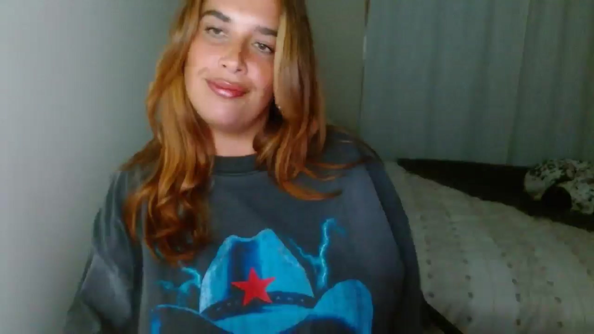Gallery image thumbnail from HoneyTits_'s myfreecams stream on, 05/09/2025, 09:50 image 4 of 20