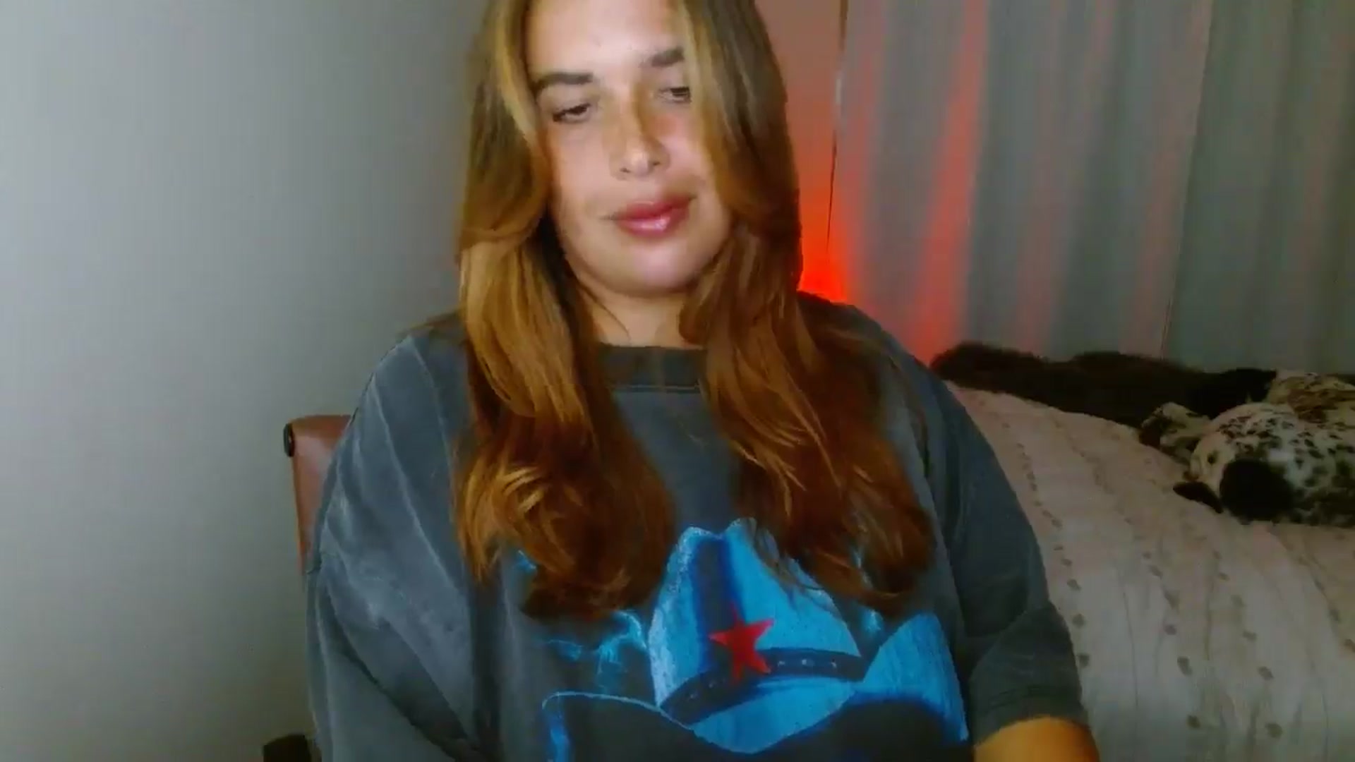 Gallery image thumbnail from HoneyTits_'s myfreecams stream on, 05/09/2025, 09:50 image 12 of 20