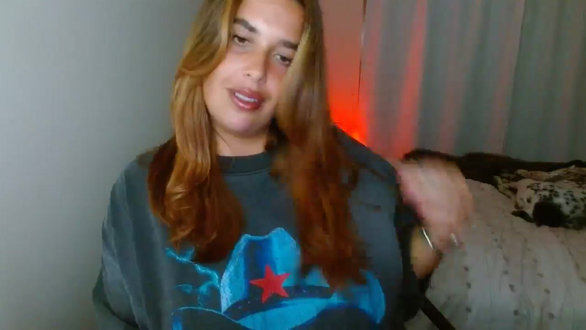 Gallery image thumbnail from HoneyTits_'s myfreecams stream on, 05/09/2025, 09:50 image 13 of 20
