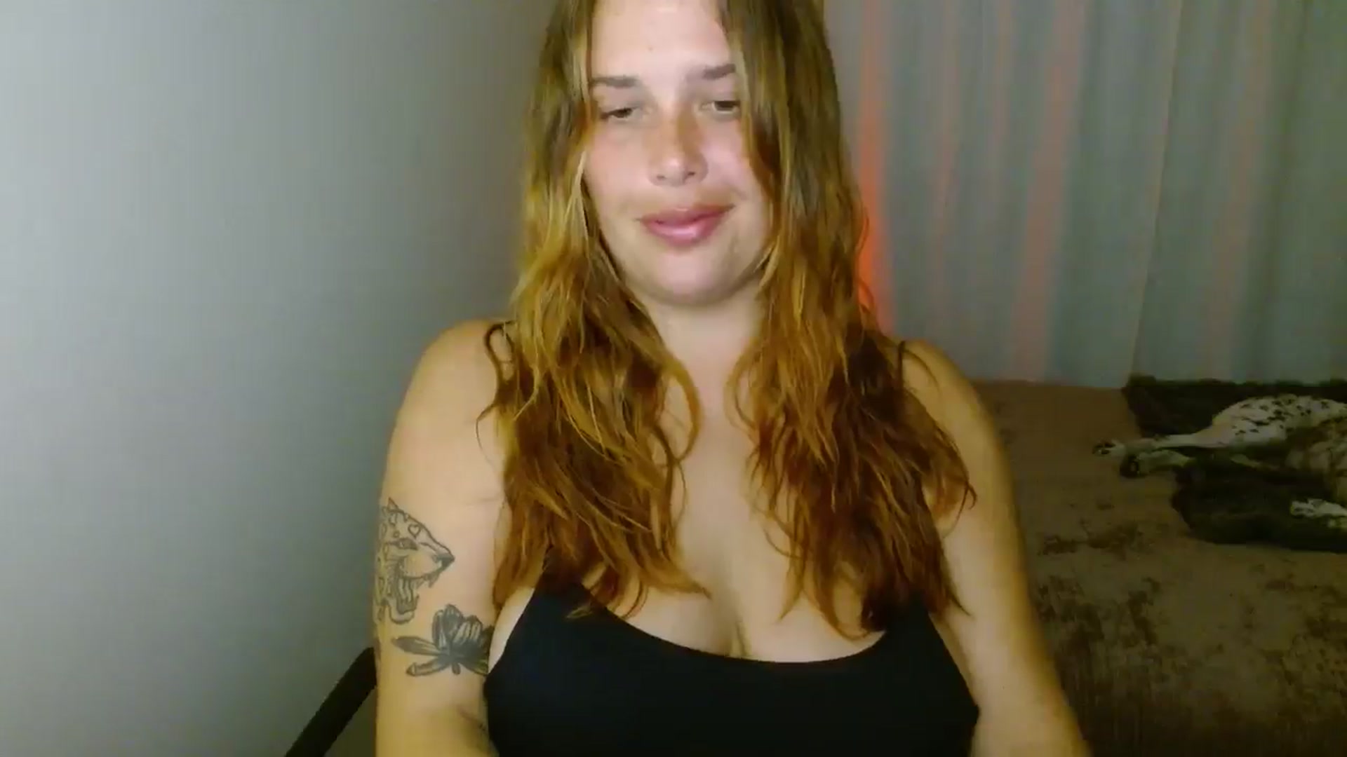 Gallery image thumbnail from HoneyTits_'s myfreecams stream on, 05/14/2025, 08:45 image 6 of 20