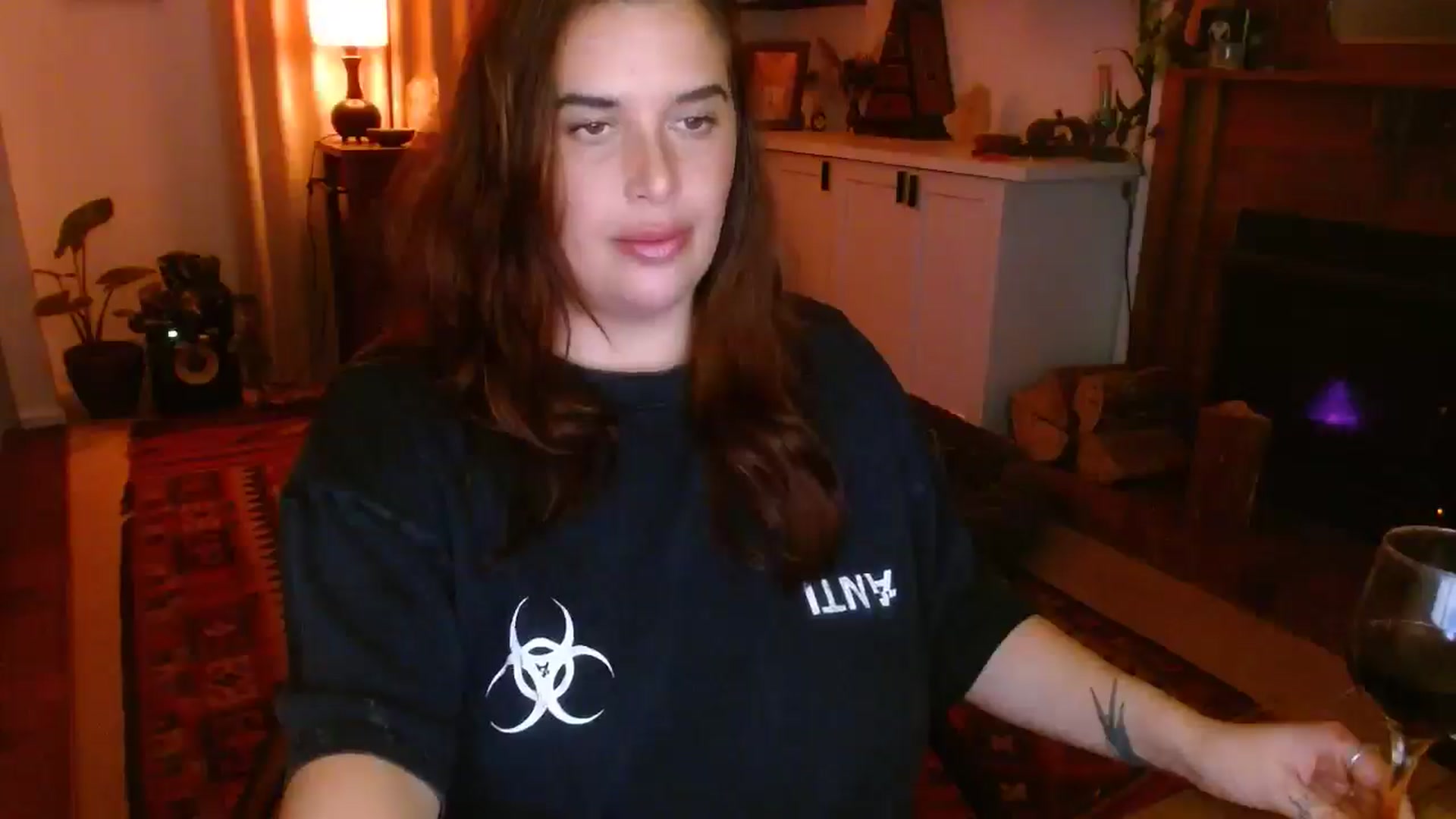 Gallery image thumbnail from HoneyTits_'s myfreecams stream on, 06/29/2025, 07:35 image 11 of 20