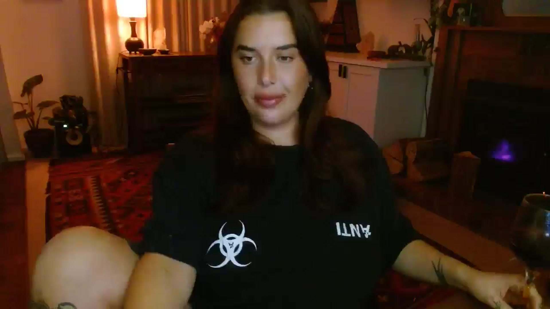 Gallery image thumbnail from HoneyTits_'s myfreecams stream on, 06/29/2025, 07:35 image 4 of 20