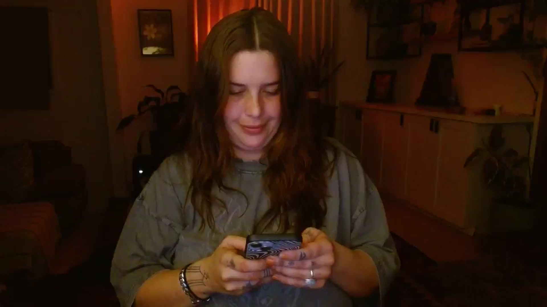 Gallery image thumbnail from HoneyTits_'s myfreecams stream on, 08/11/2025, 10:15 image 19 of 20