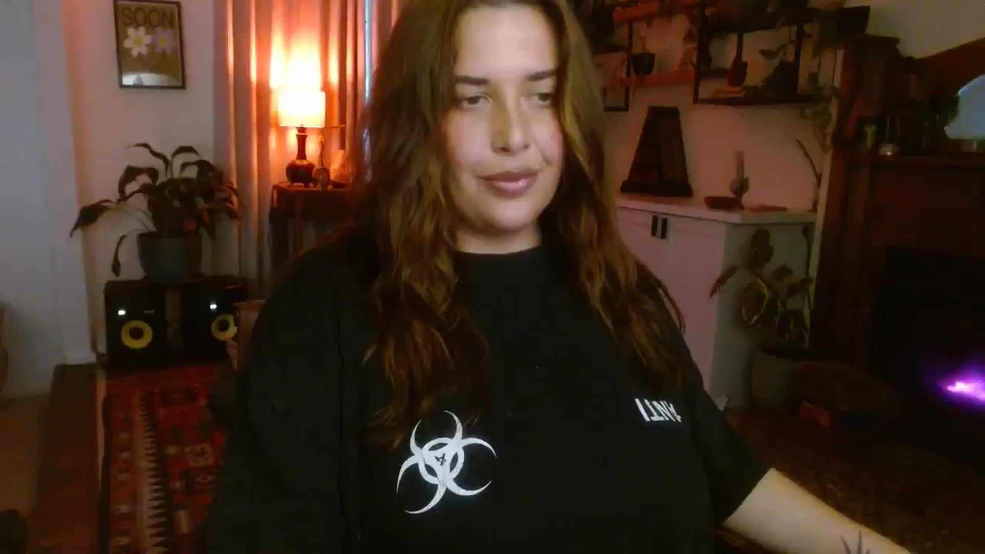 Gallery image thumbnail from HoneyTits_'s myfreecams stream on, 08/13/2025, 08:58 image 6 of 20