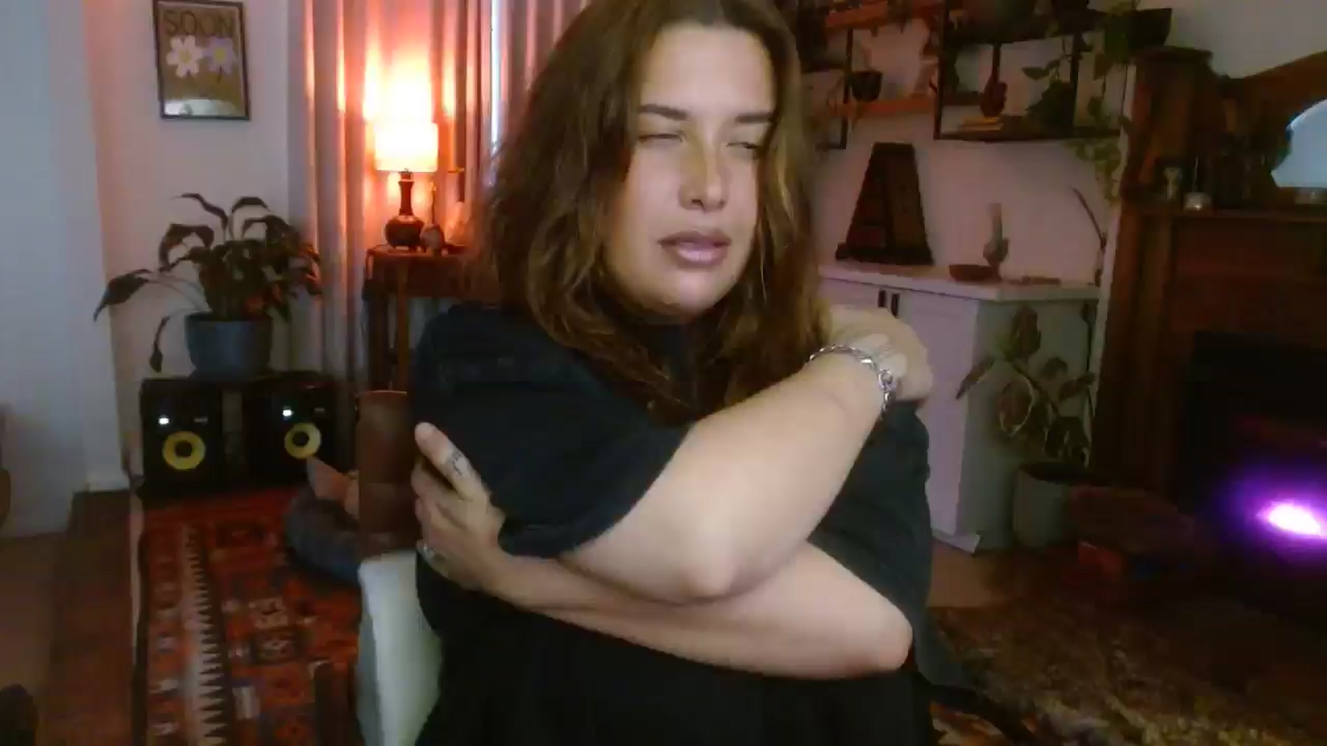 Gallery image thumbnail from HoneyTits_'s myfreecams stream on, 08/13/2025, 08:58 image 1 of 20