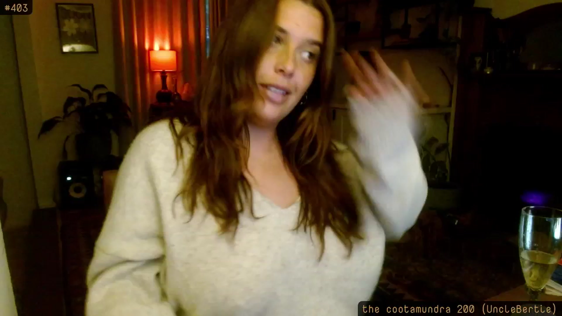 Gallery image thumbnail from HoneyTits_'s myfreecams stream on, 08/15/2025, 08:12 image 12 of 20