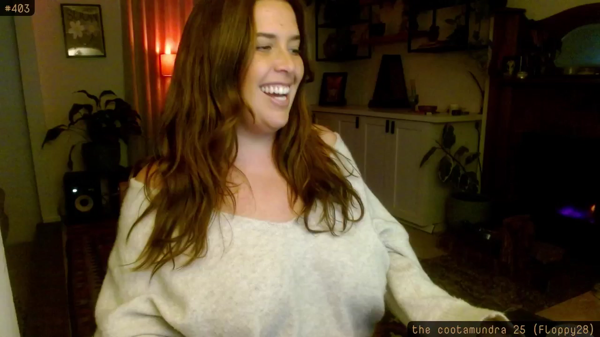 Gallery image thumbnail from HoneyTits_'s myfreecams stream on, 08/15/2025, 08:12 image 6 of 20
