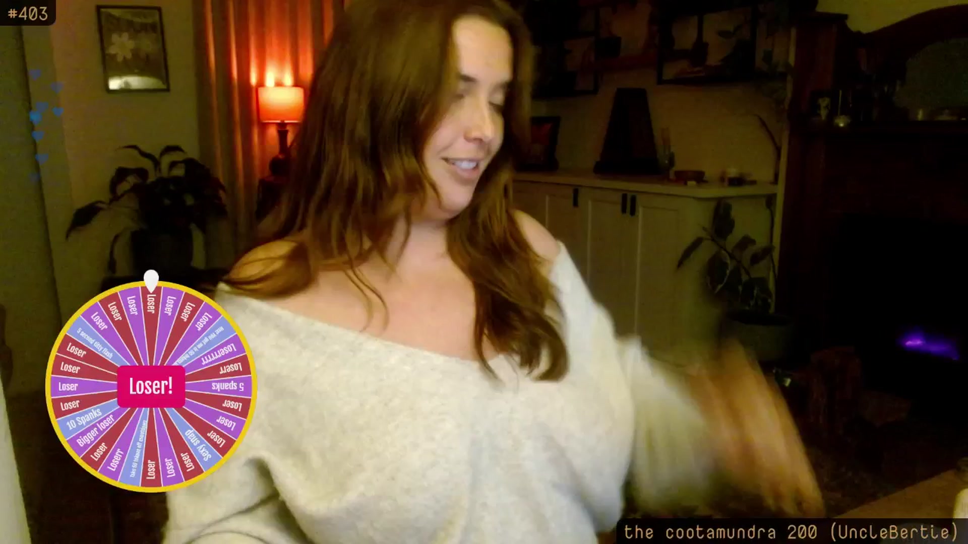 Gallery image thumbnail from HoneyTits_'s myfreecams stream on, 08/15/2025, 08:12 image 9 of 20