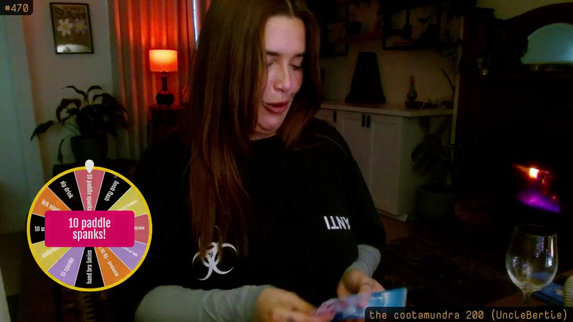 Gallery image thumbnail from HoneyTits_'s myfreecams stream on, 08/17/2025, 08:35 image 4 of 20