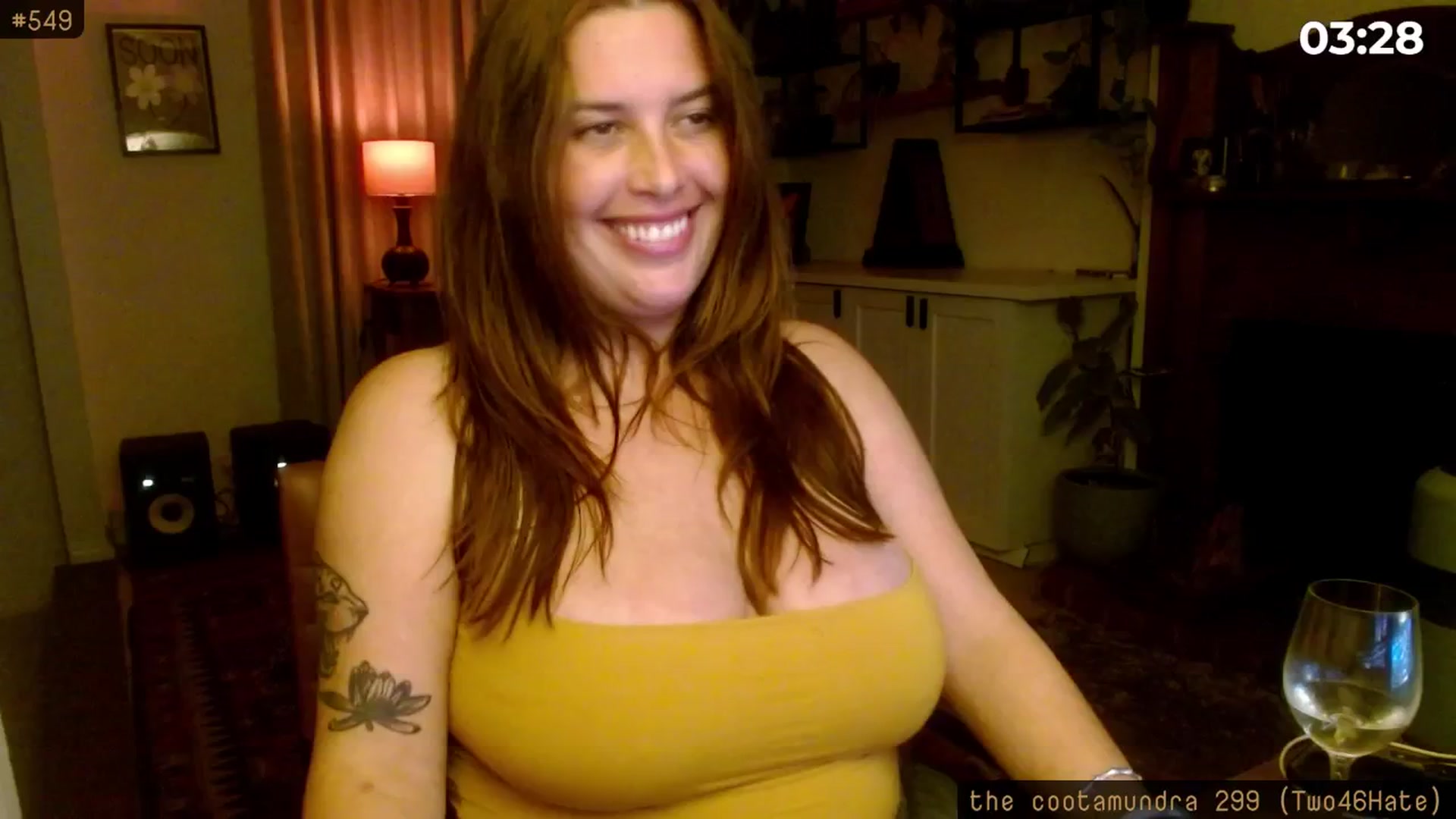 Gallery image thumbnail from HoneyTits_'s myfreecams stream on, 08/21/2025, 08:20 image 20 of 20
