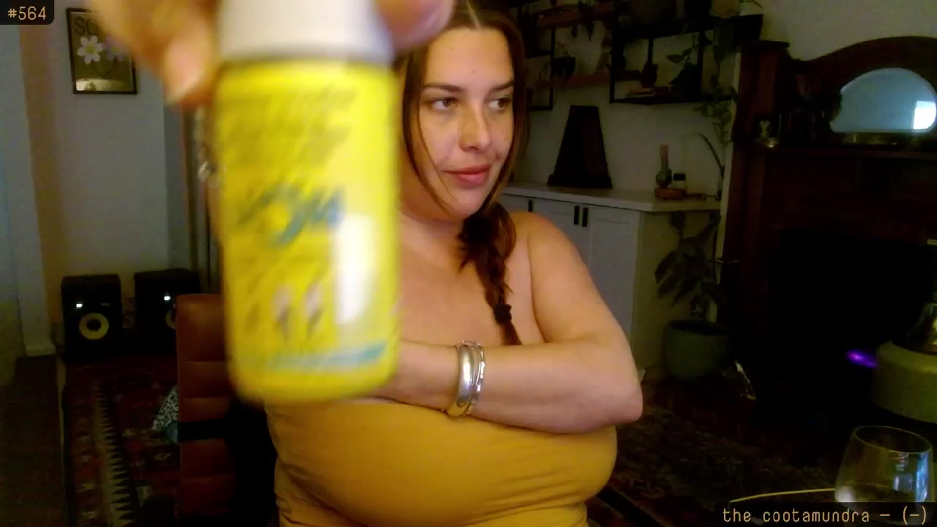 Gallery image thumbnail from HoneyTits_'s myfreecams stream on, 08/21/2025, 08:20 image 5 of 20