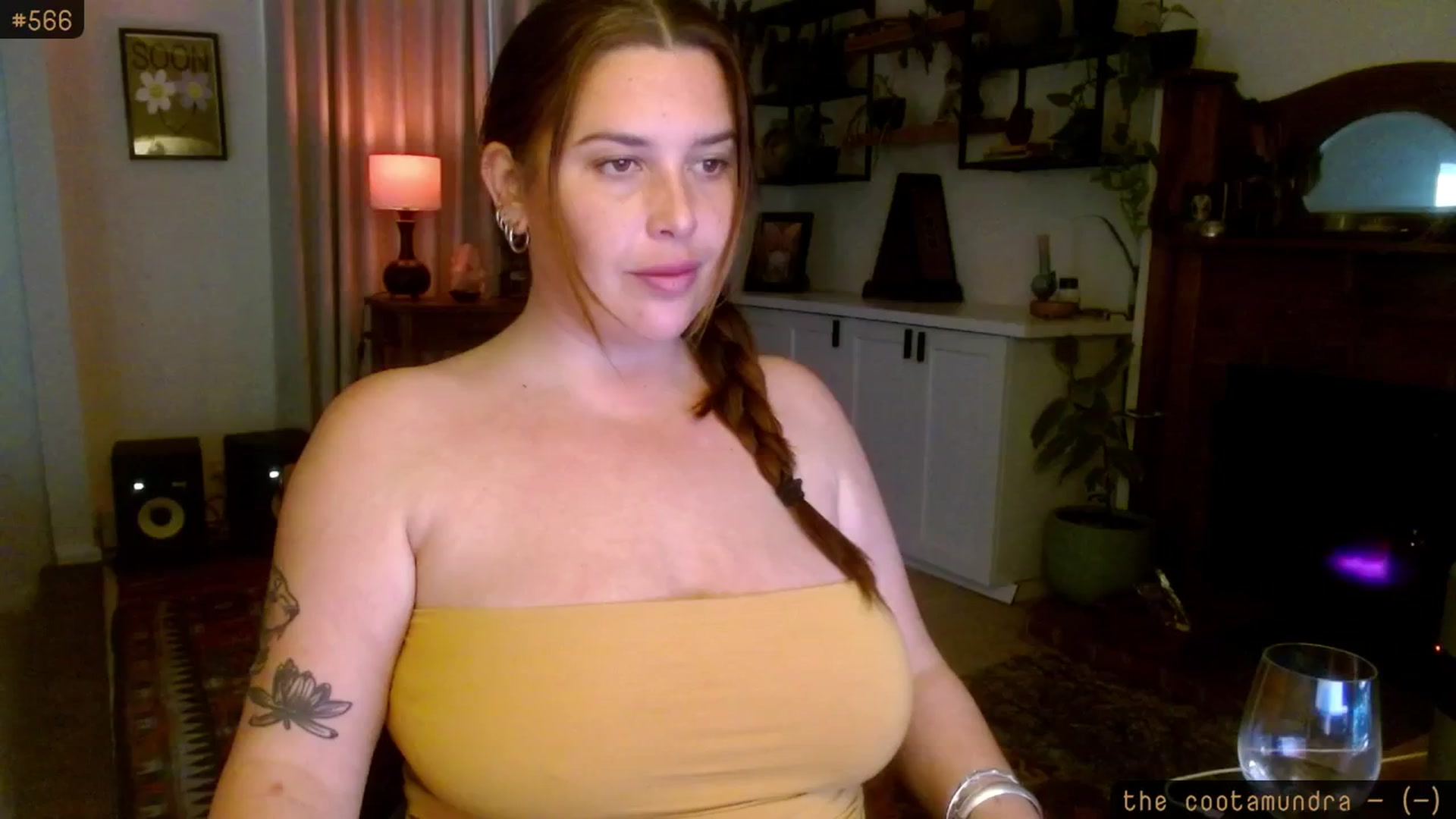 Gallery image thumbnail from HoneyTits_'s myfreecams stream on, 08/21/2025, 08:20 image 3 of 20