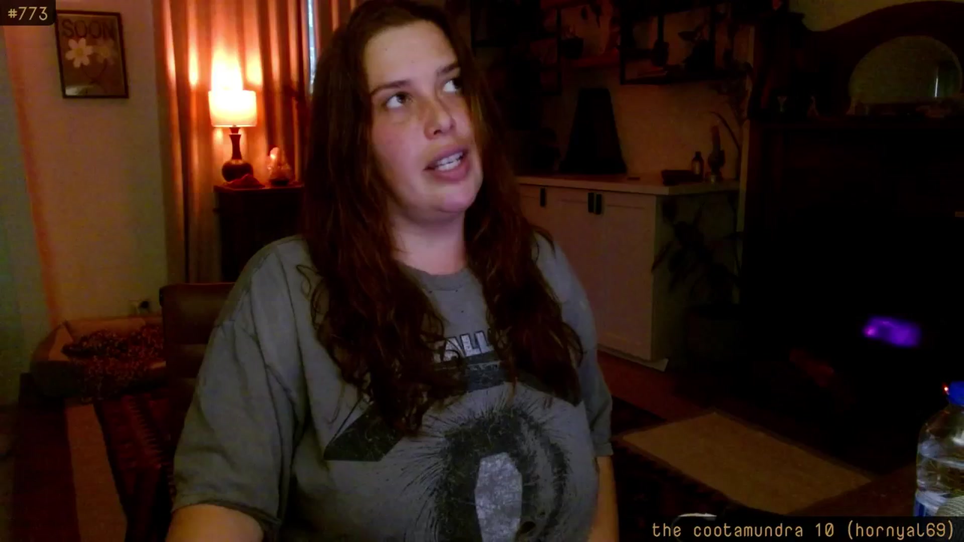 Gallery image thumbnail from HoneyTits_'s myfreecams stream on, 08/27/2025, 08:11 image 5 of 20