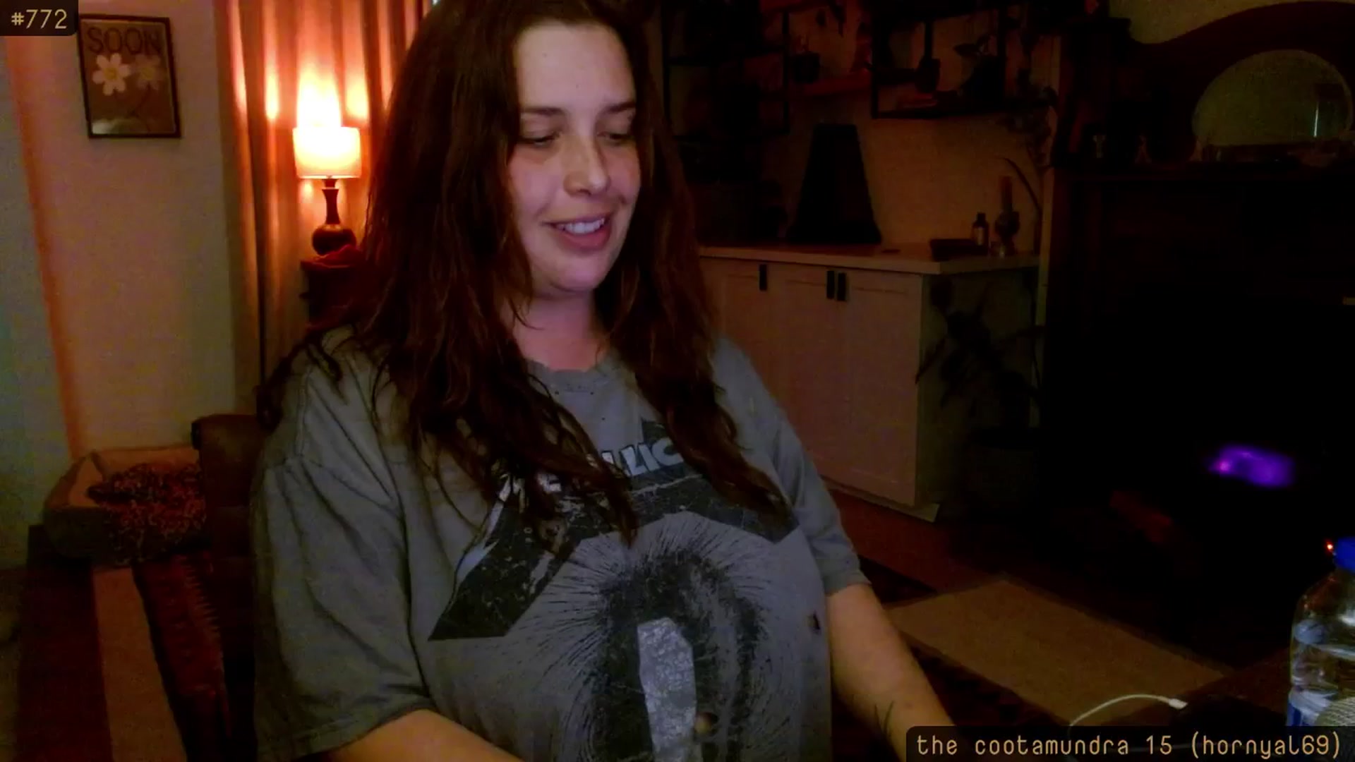 Gallery image thumbnail from HoneyTits_'s myfreecams stream on, 08/27/2025, 08:11 image 7 of 20